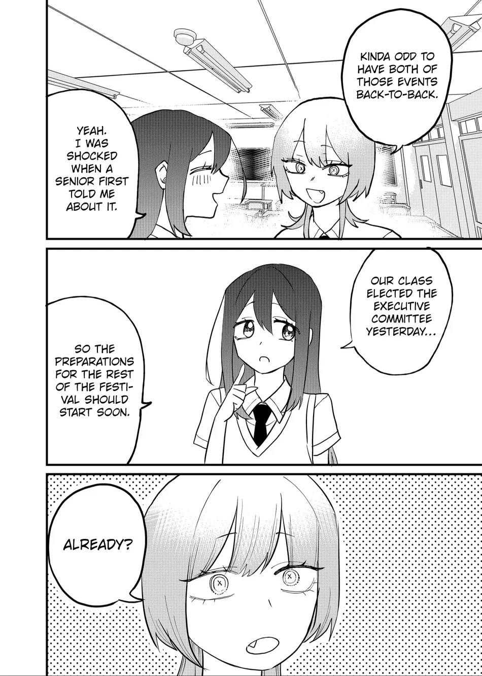 Shihai Shoujo Kubaru-chan Chapter 48 - Page 6
