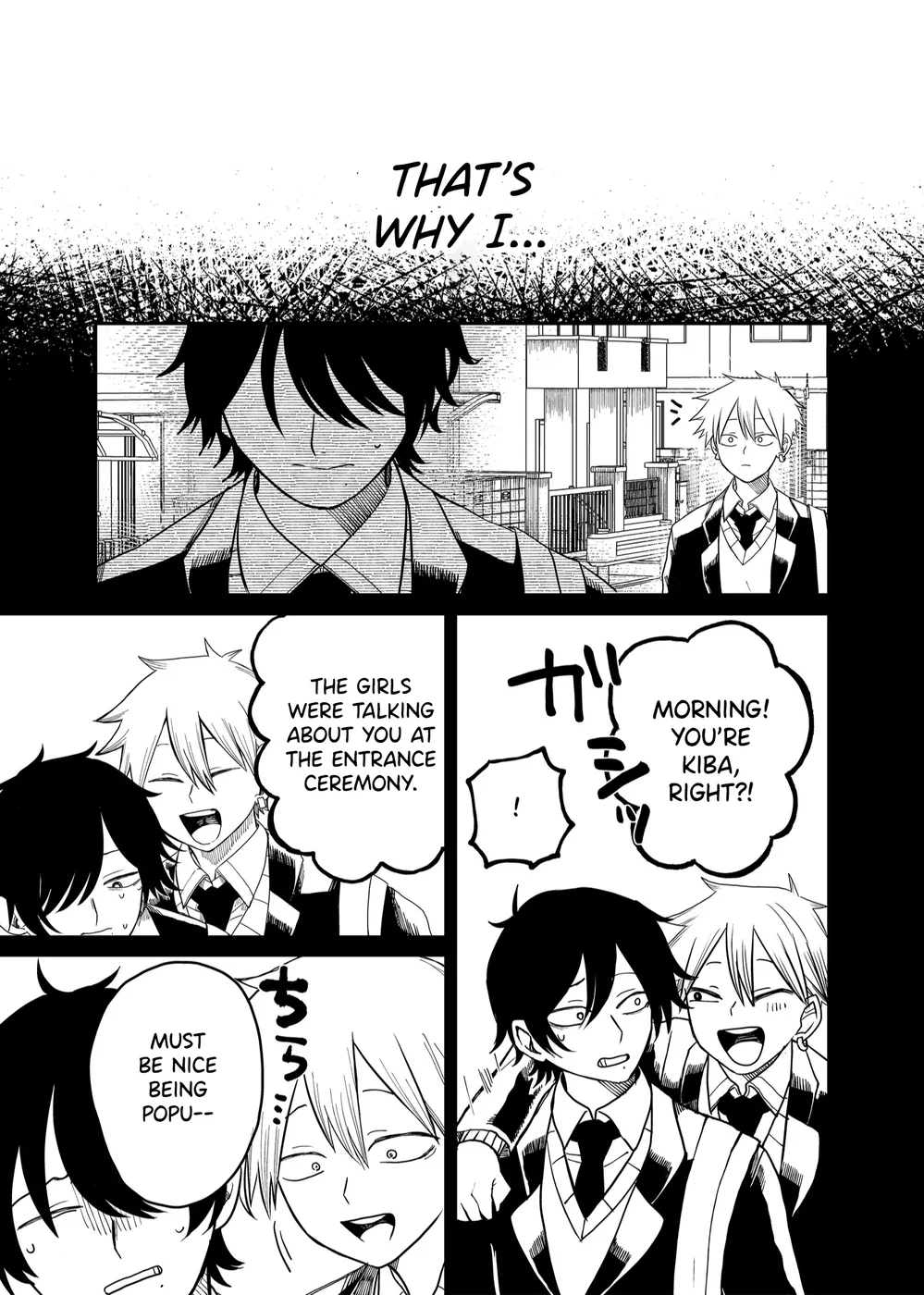 Shihai Shoujo Kubaru-chan Chapter 5 - Page 17