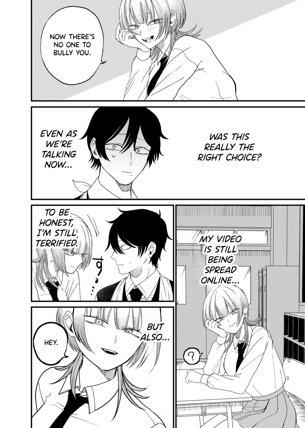 Shihai Shoujo Kubaru-chan Chapter 5 - Page 26