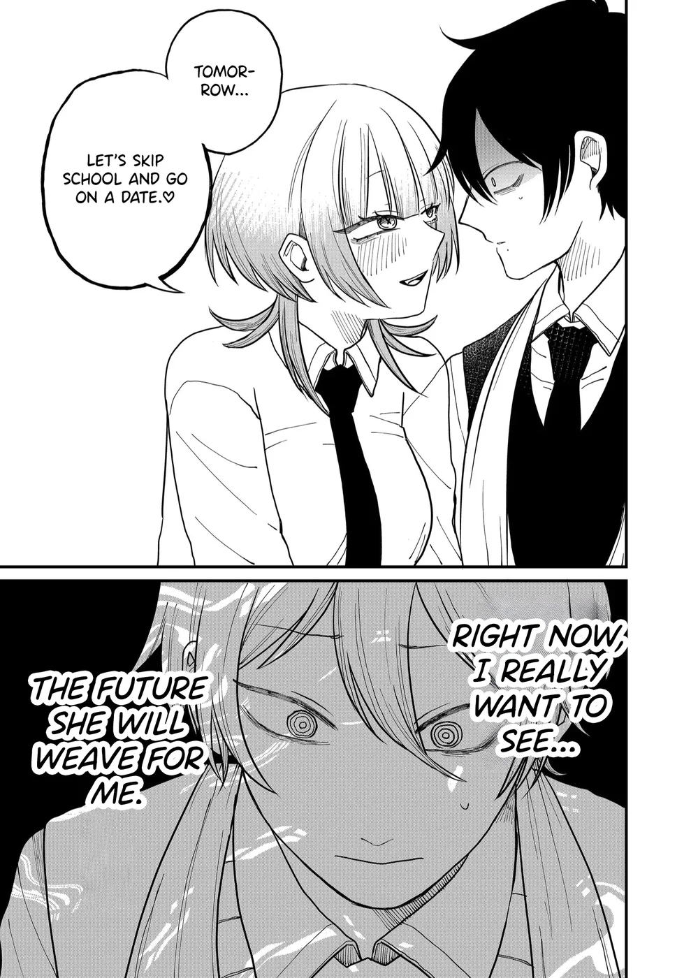 Shihai Shoujo Kubaru-chan Chapter 5 - Page 27