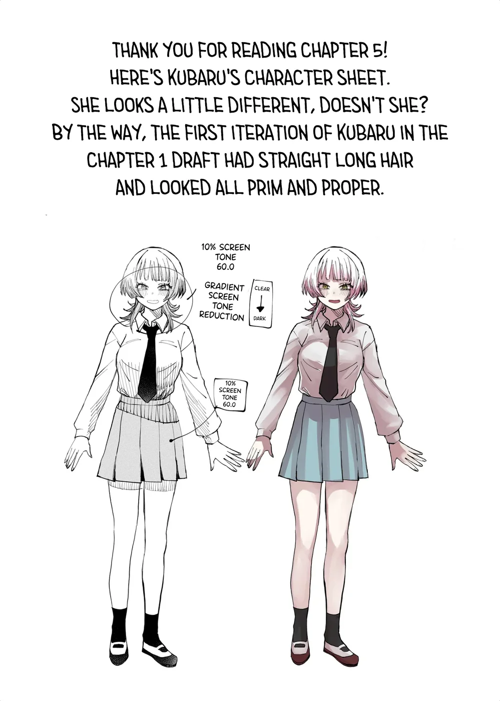 Shihai Shoujo Kubaru-chan Chapter 5 - Page 28