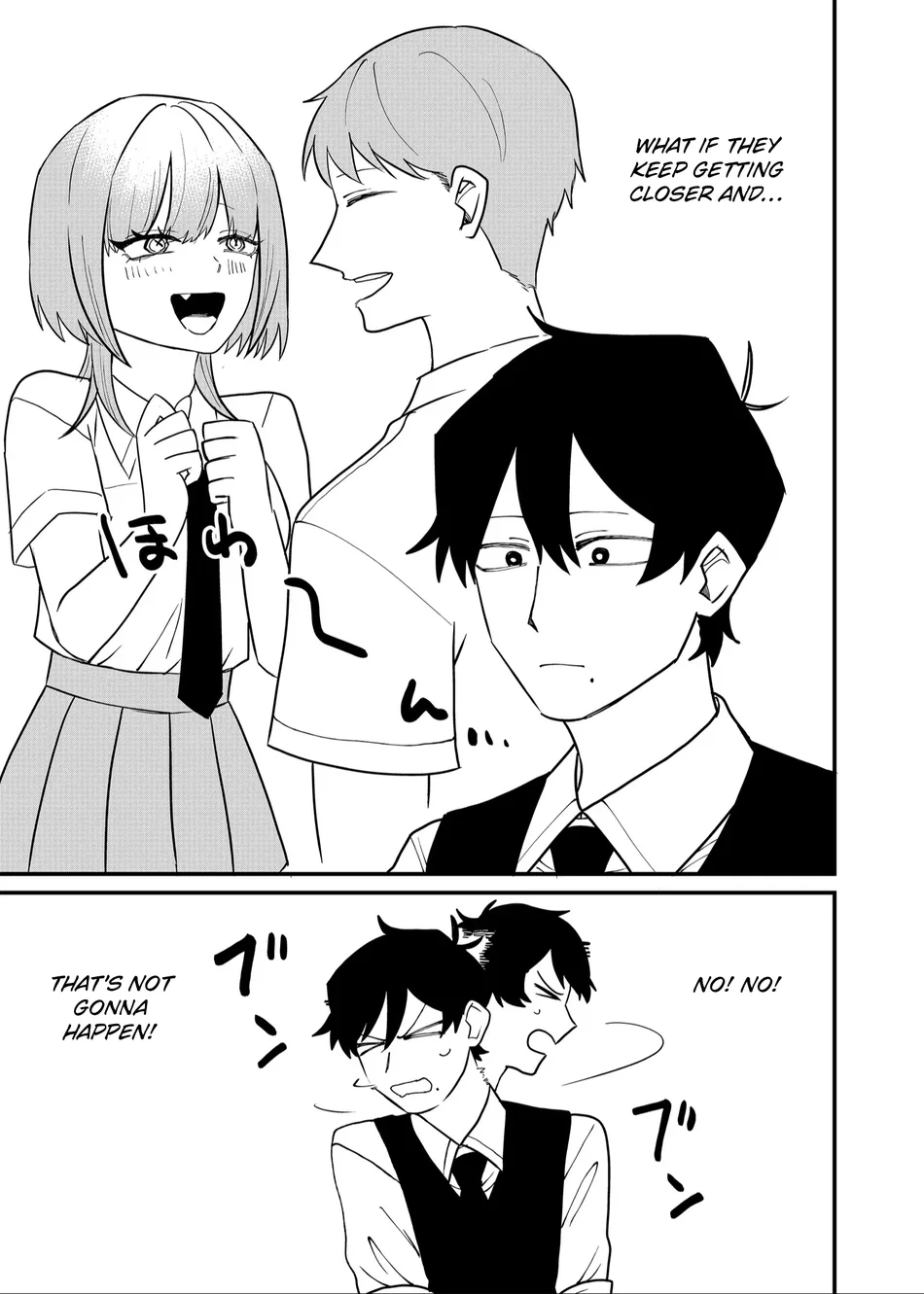Shihai Shoujo Kubaru-chan Chapter 50 - Page 3