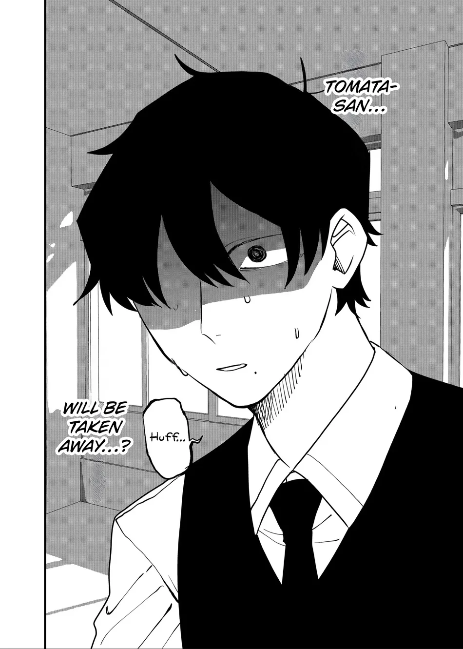 Shihai Shoujo Kubaru-chan Chapter 50 - Page 9