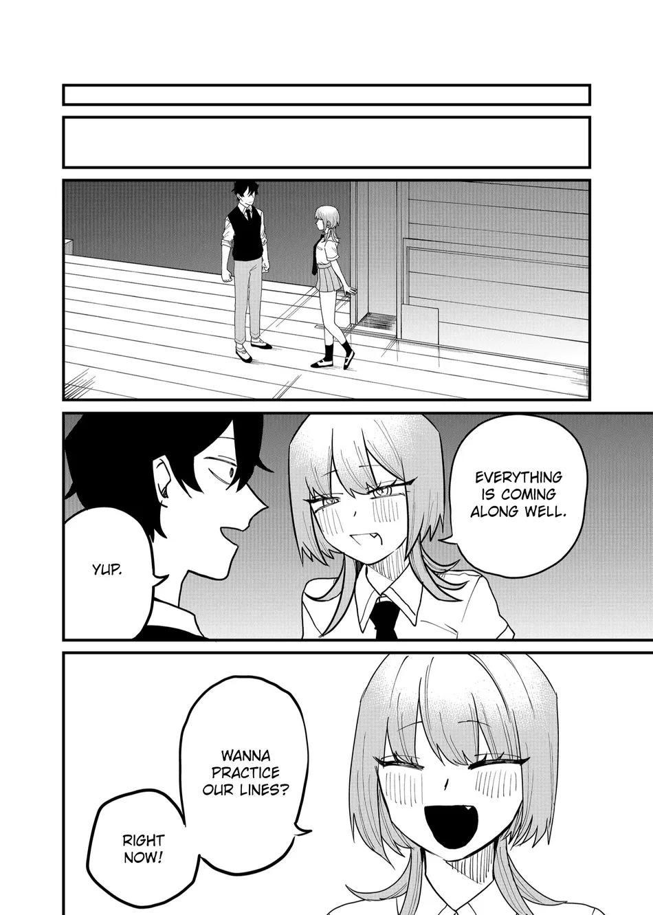 Shihai Shoujo Kubaru-chan Chapter 52 - Page 8