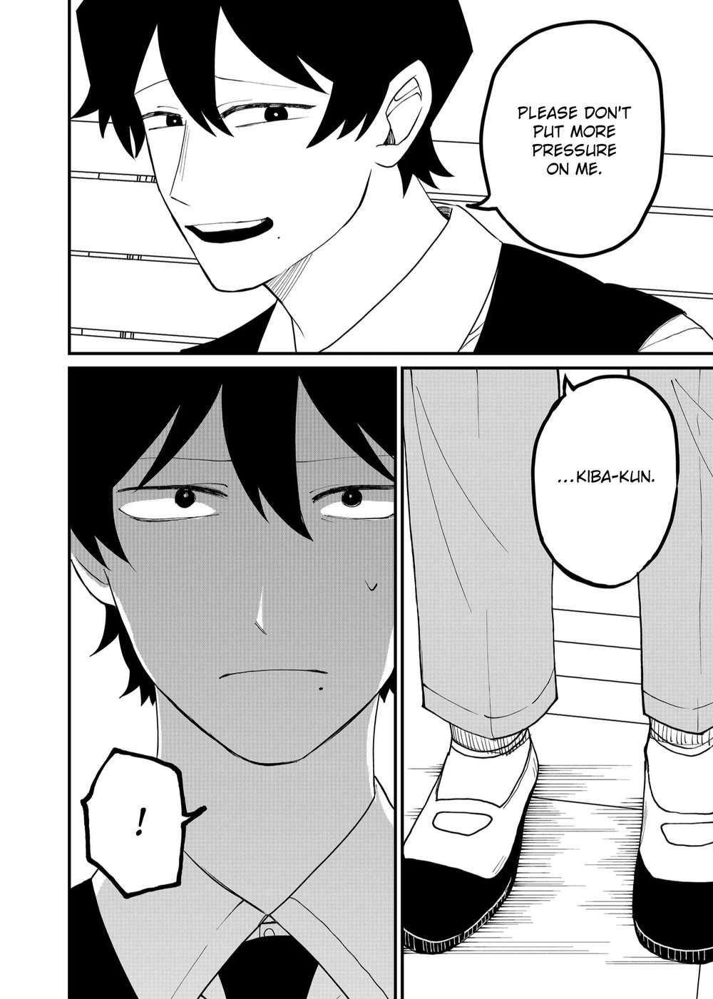 Shihai Shoujo Kubaru-chan Chapter 54 - Page 5
