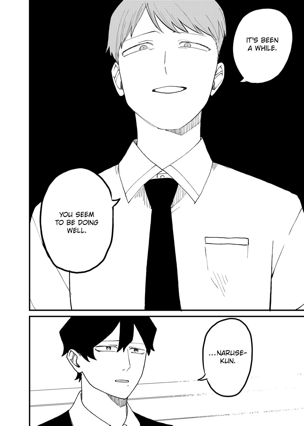 Shihai Shoujo Kubaru-chan Chapter 54 - Page 6