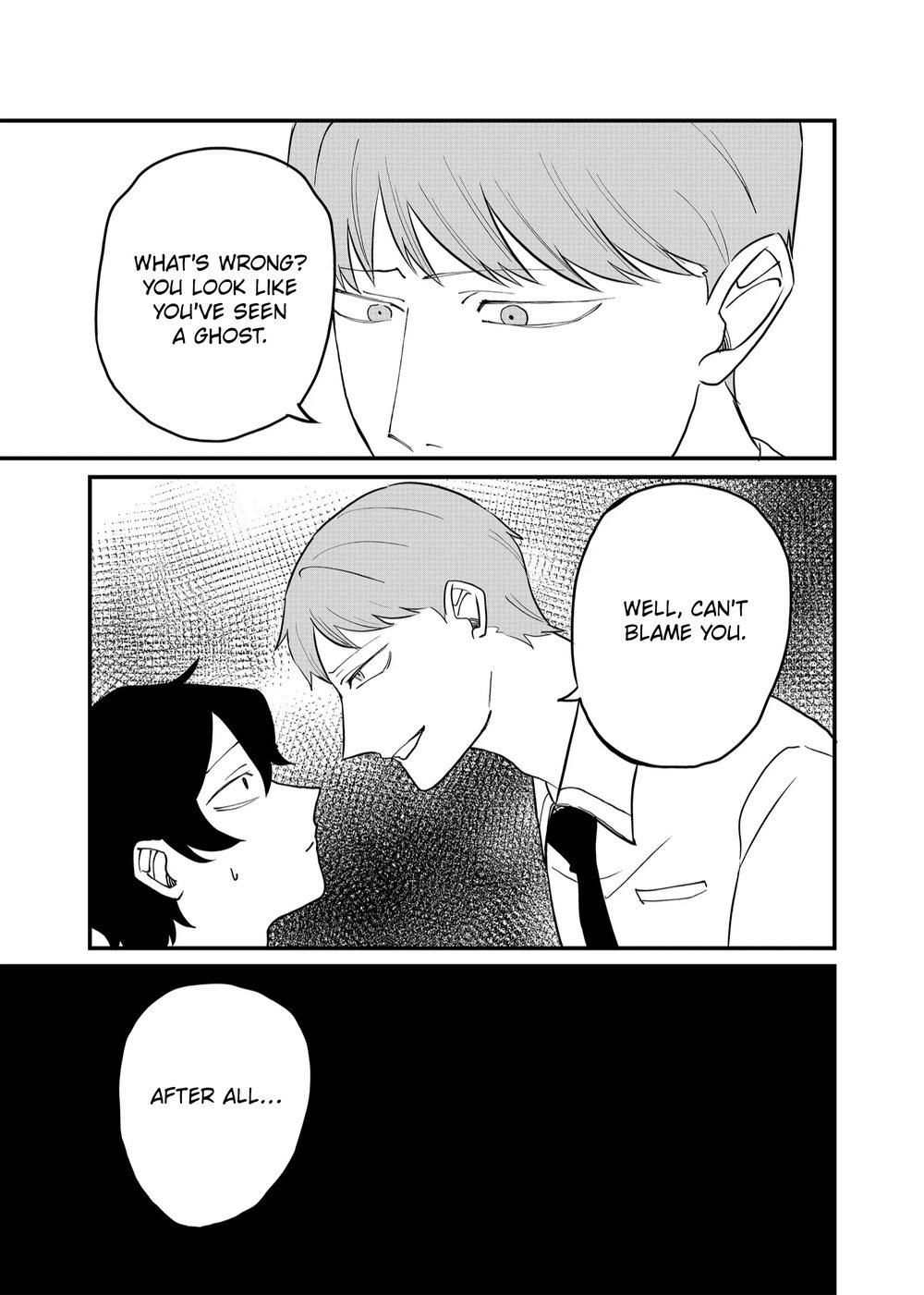 Shihai Shoujo Kubaru-chan Chapter 54 - Page 7