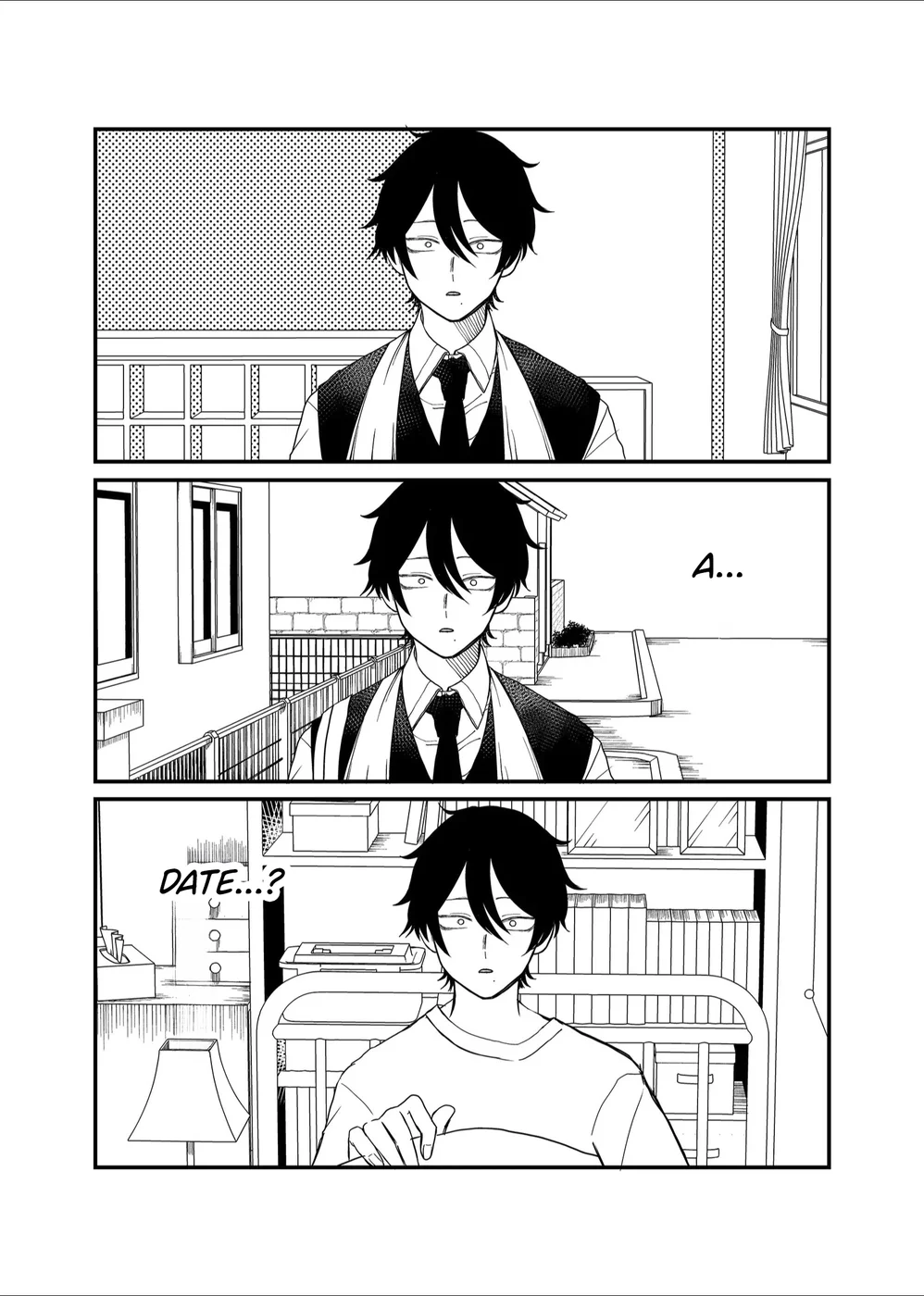 Shihai Shoujo Kubaru-chan Chapter 6 - Page 2