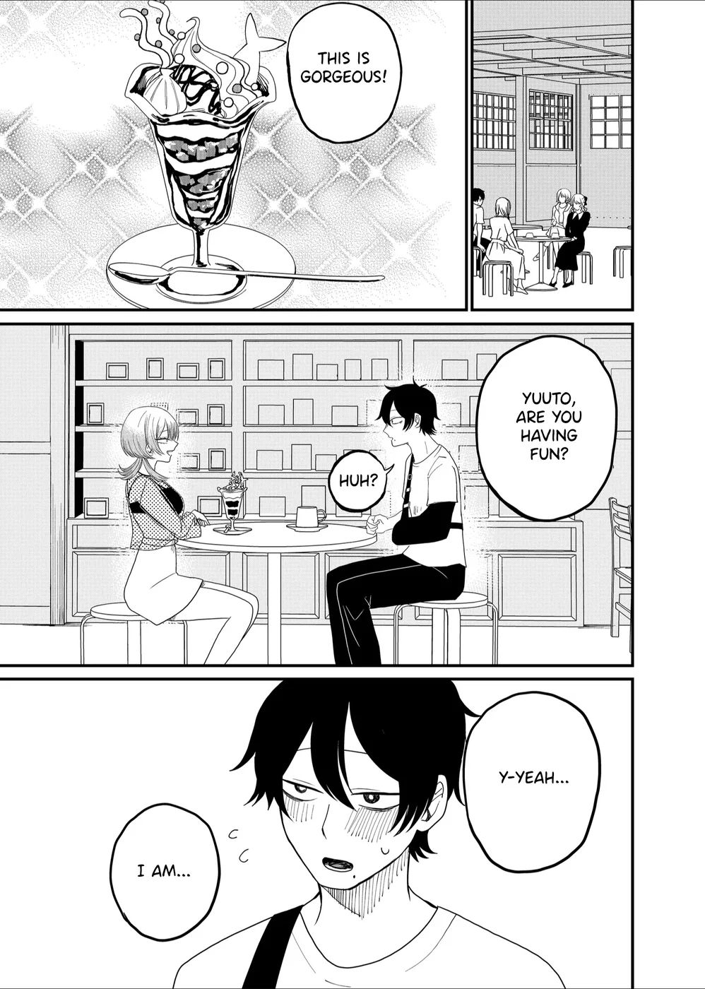 Shihai Shoujo Kubaru-chan Chapter 6 - Page 11