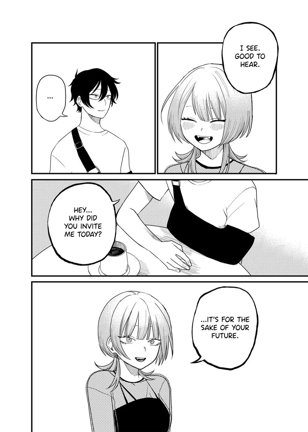 Shihai Shoujo Kubaru-chan Chapter 6 - Page 12