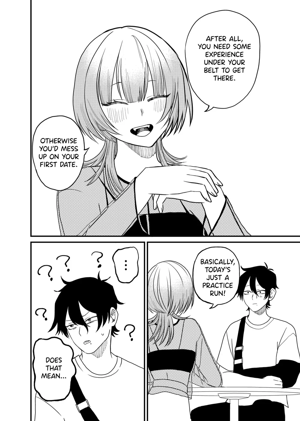 Shihai Shoujo Kubaru-chan Chapter 6 - Page 14