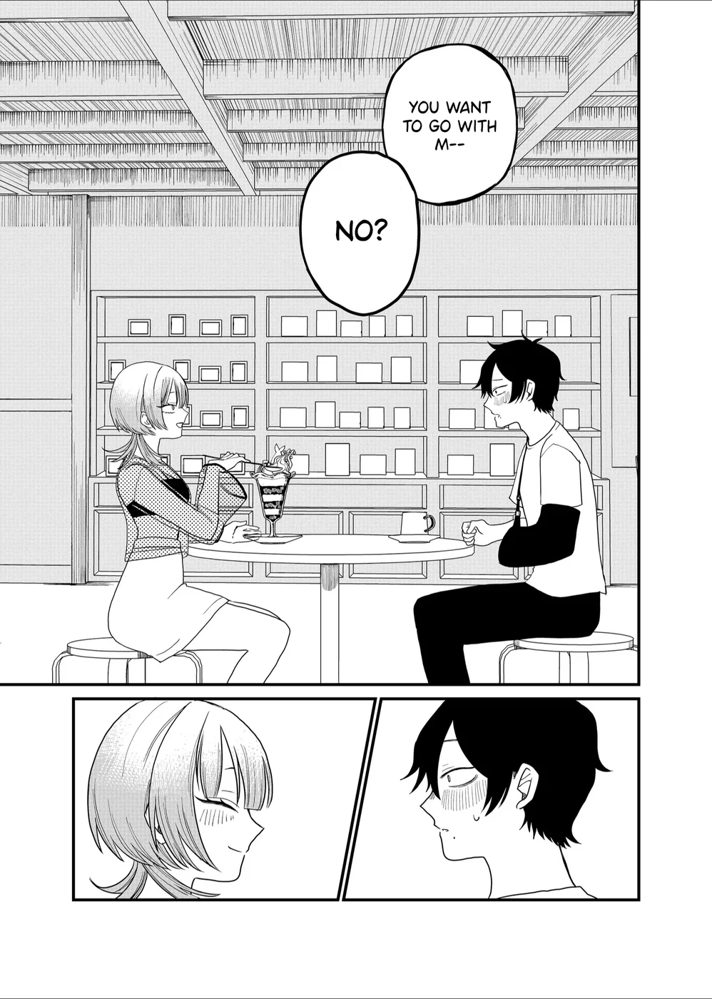 Shihai Shoujo Kubaru-chan Chapter 6 - Page 15