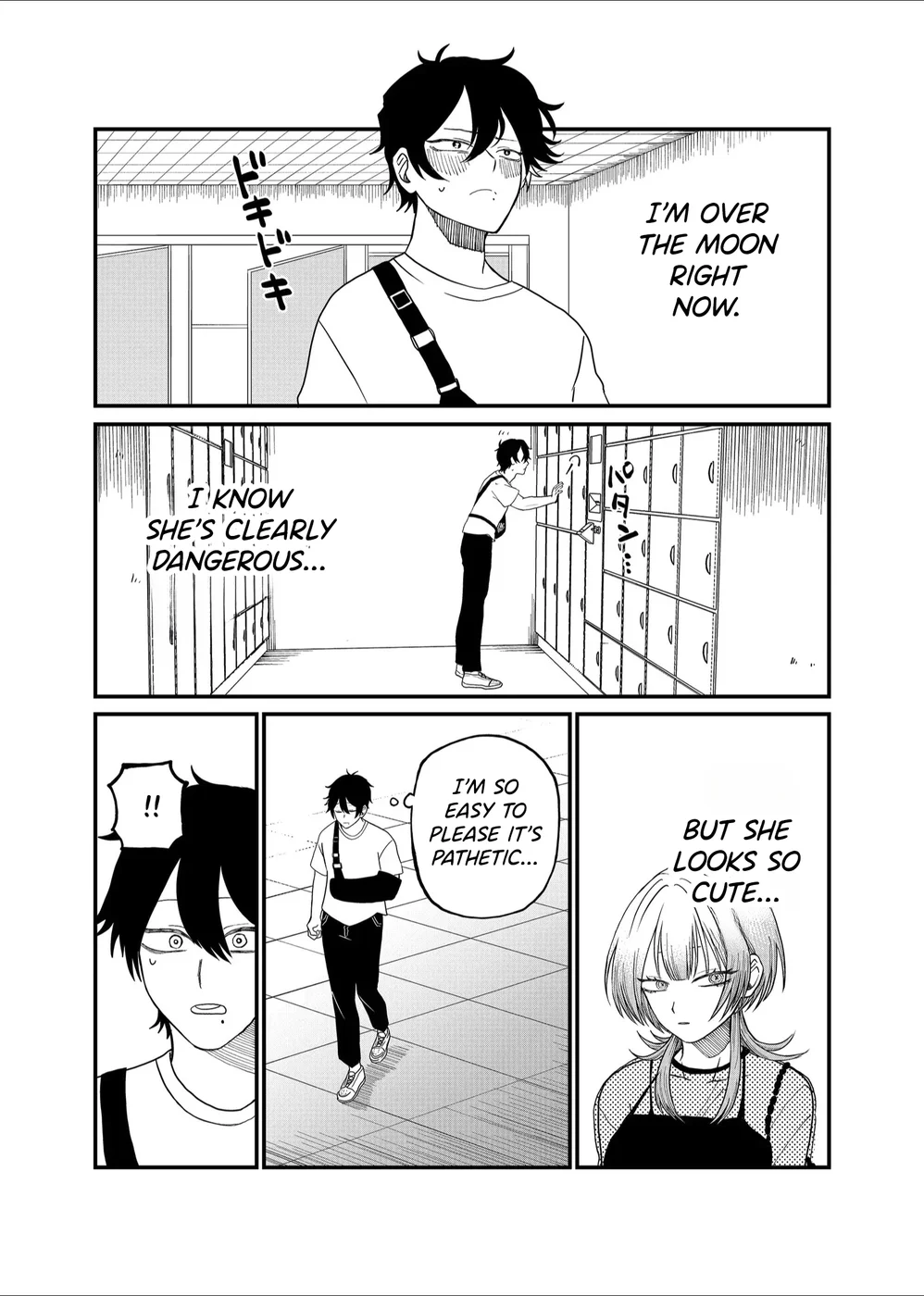 Shihai Shoujo Kubaru-chan Chapter 6 - Page 6