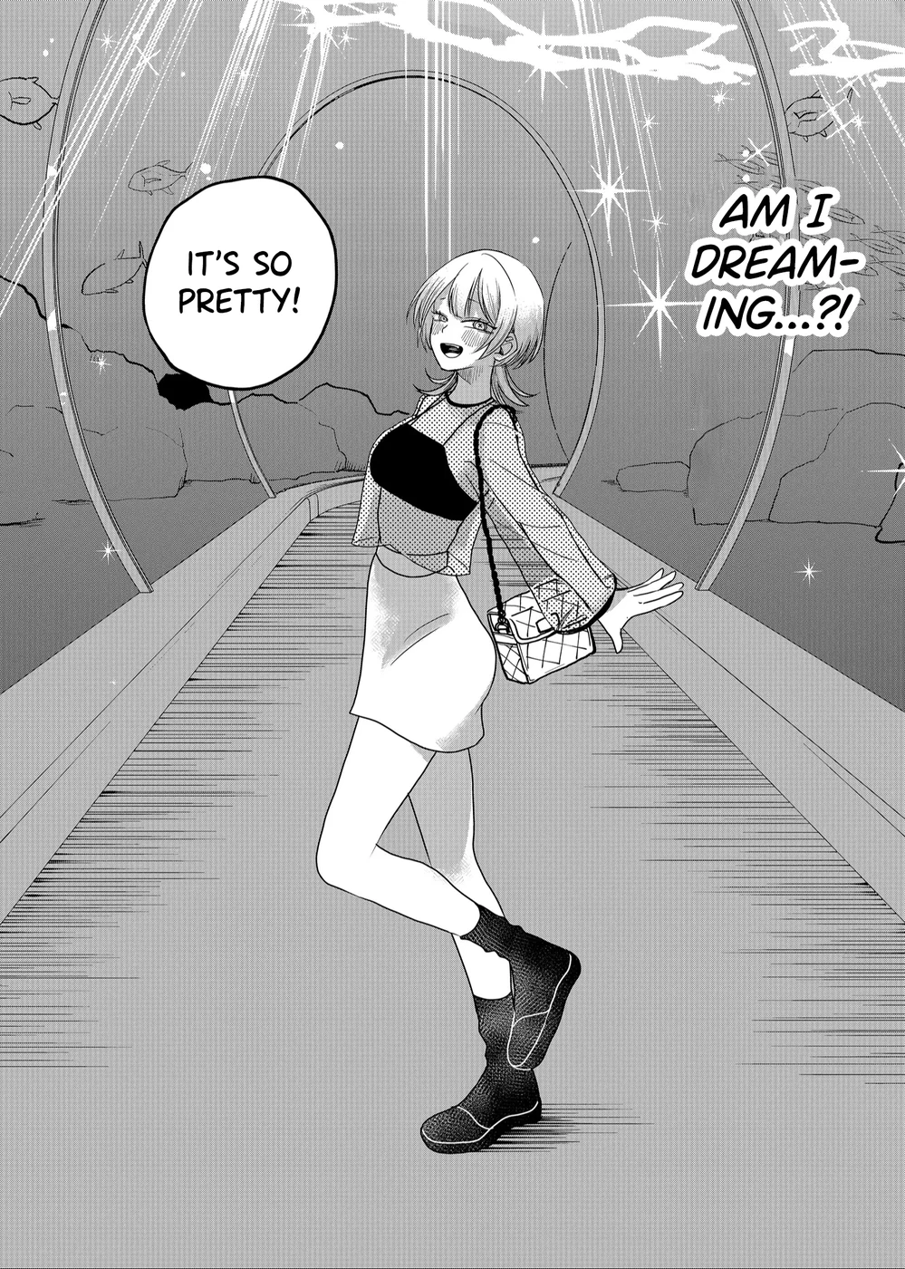 Shihai Shoujo Kubaru-chan Chapter 6 - Page 9
