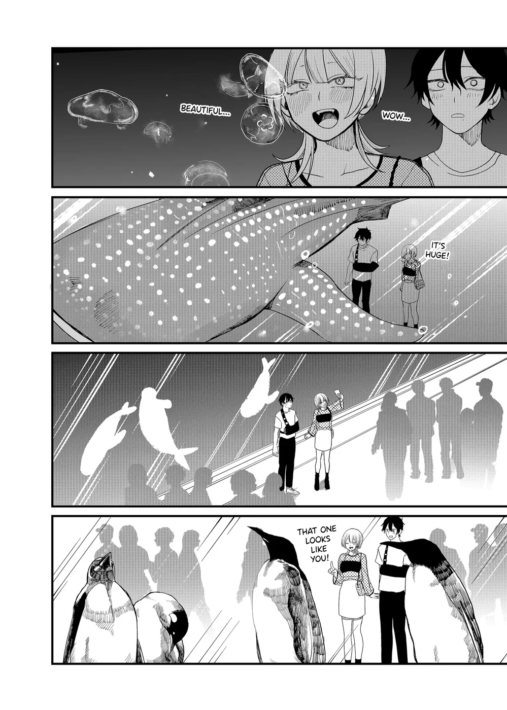 Shihai Shoujo Kubaru-chan Chapter 6 - Page 10