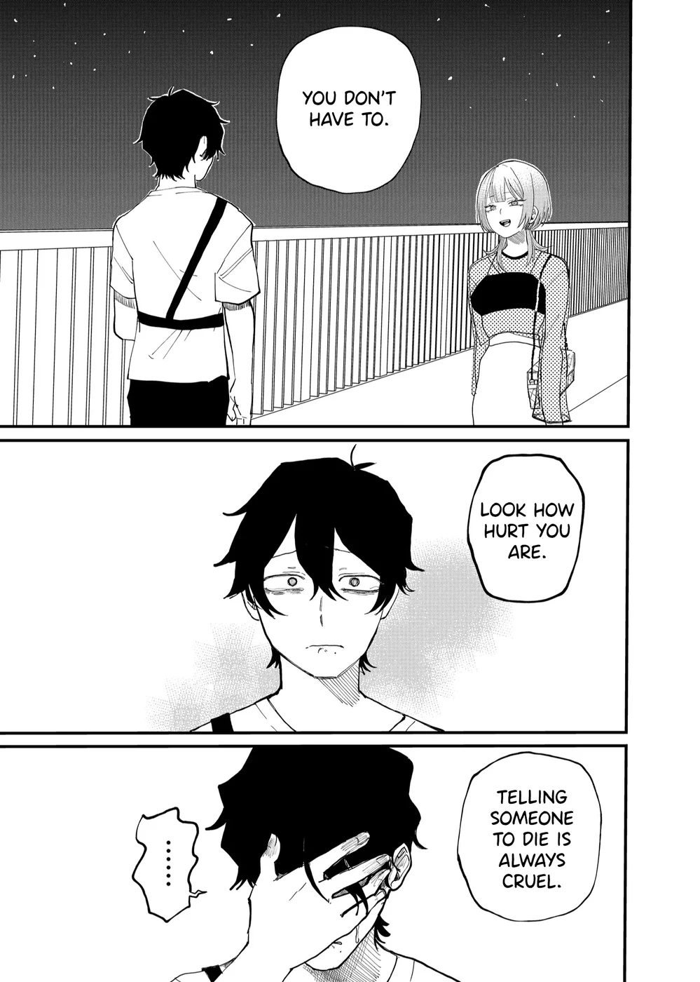 Shihai Shoujo Kubaru-chan Chapter 7 - Page 11
