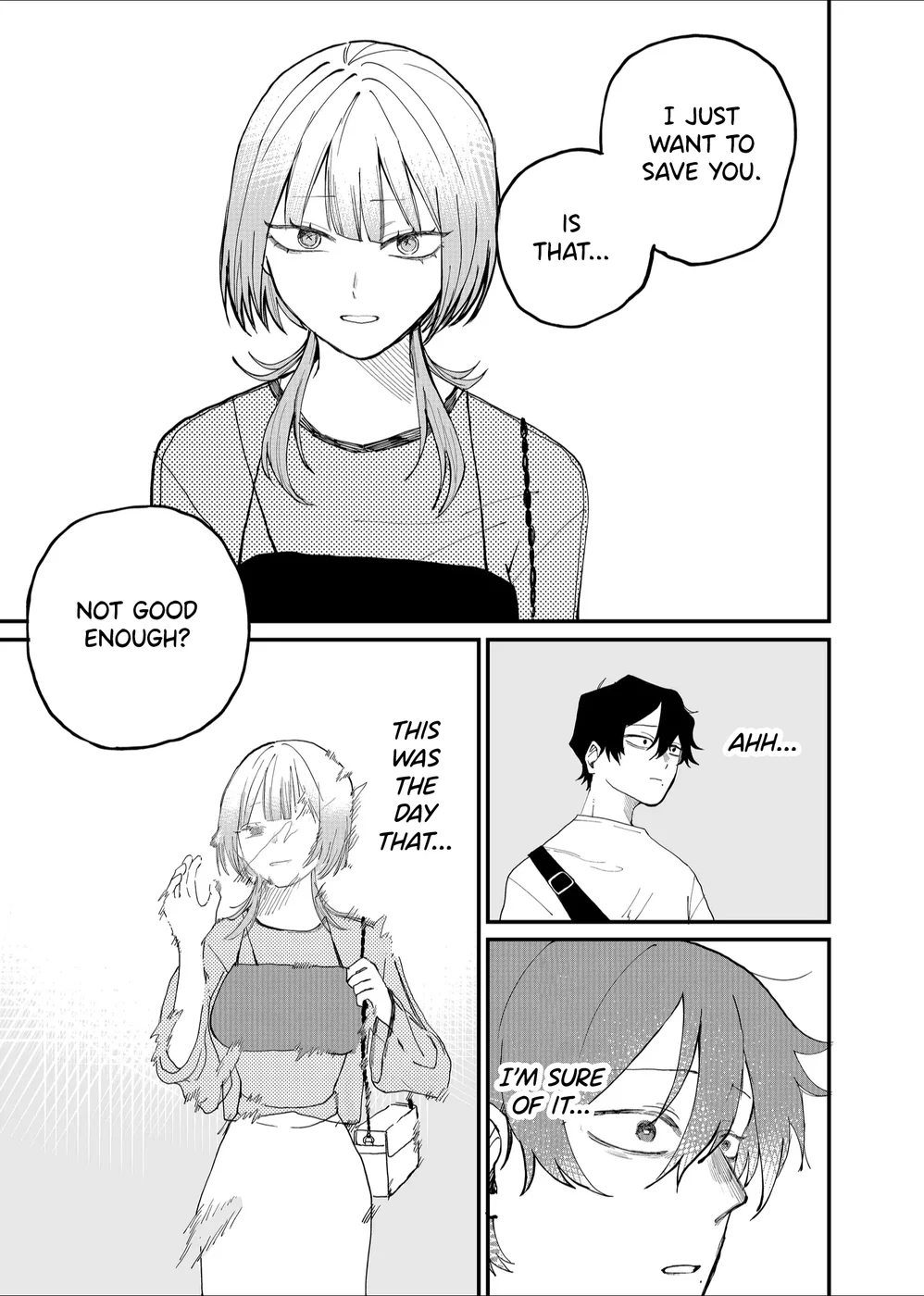 Shihai Shoujo Kubaru-chan Chapter 7 - Page 15
