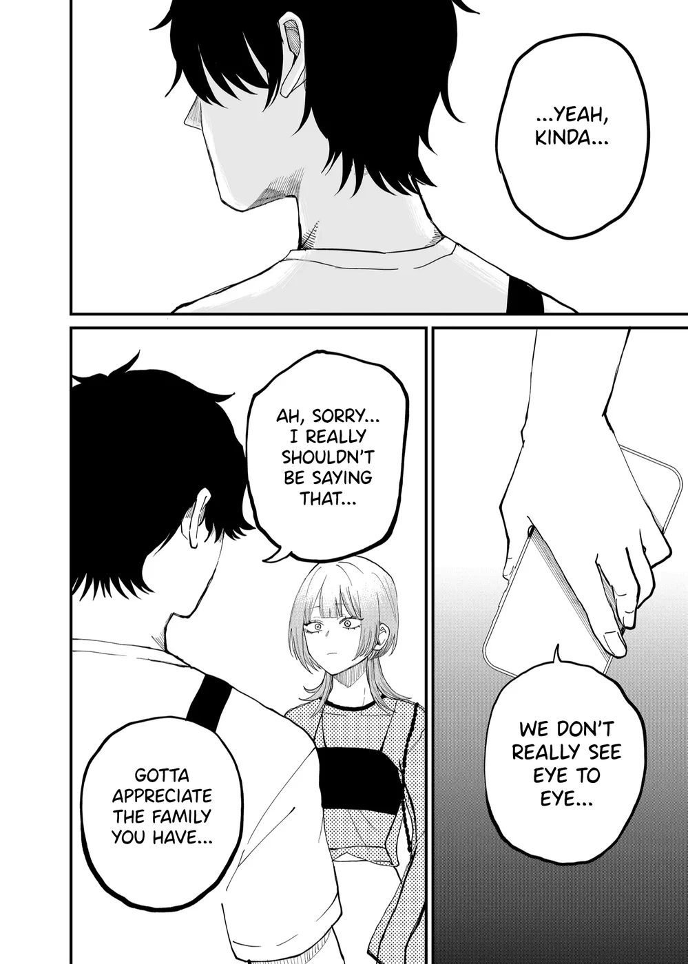 Shihai Shoujo Kubaru-chan Chapter 7 - Page 10