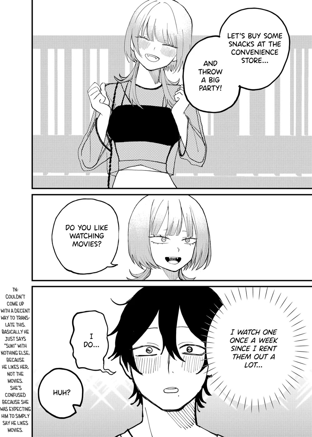 Shihai Shoujo Kubaru-chan Chapter 8 - Page 2