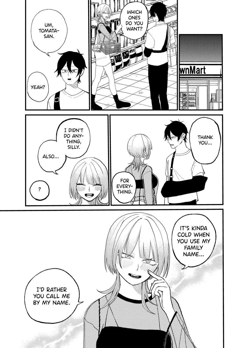 Shihai Shoujo Kubaru-chan Chapter 8 - Page 3