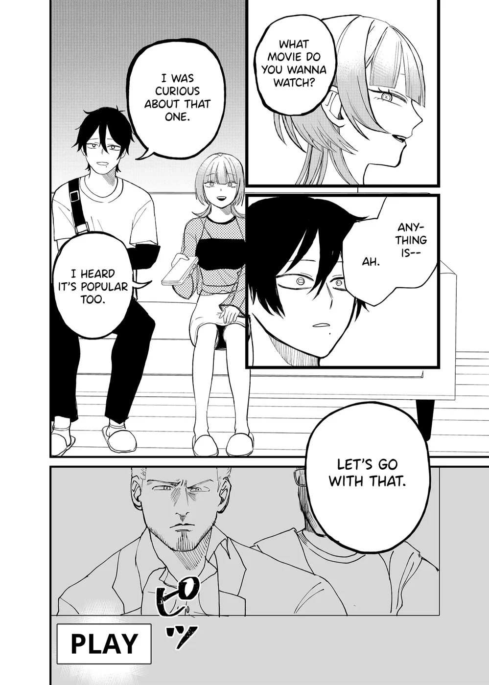 Shihai Shoujo Kubaru-chan Chapter 8 - Page 8