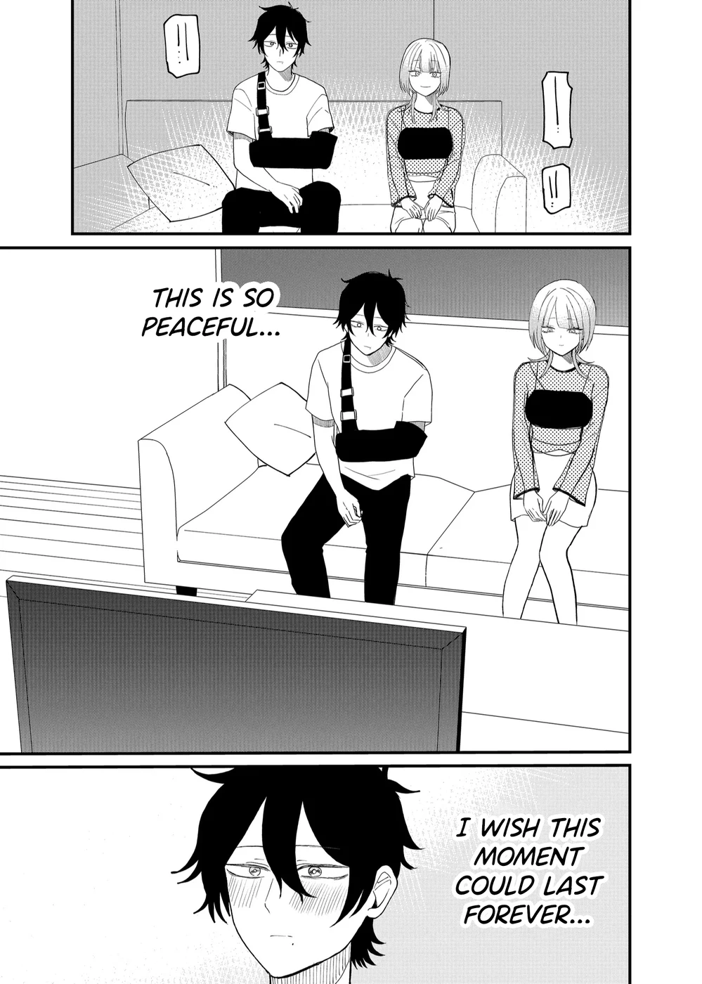 Shihai Shoujo Kubaru-chan Chapter 8 - Page 9