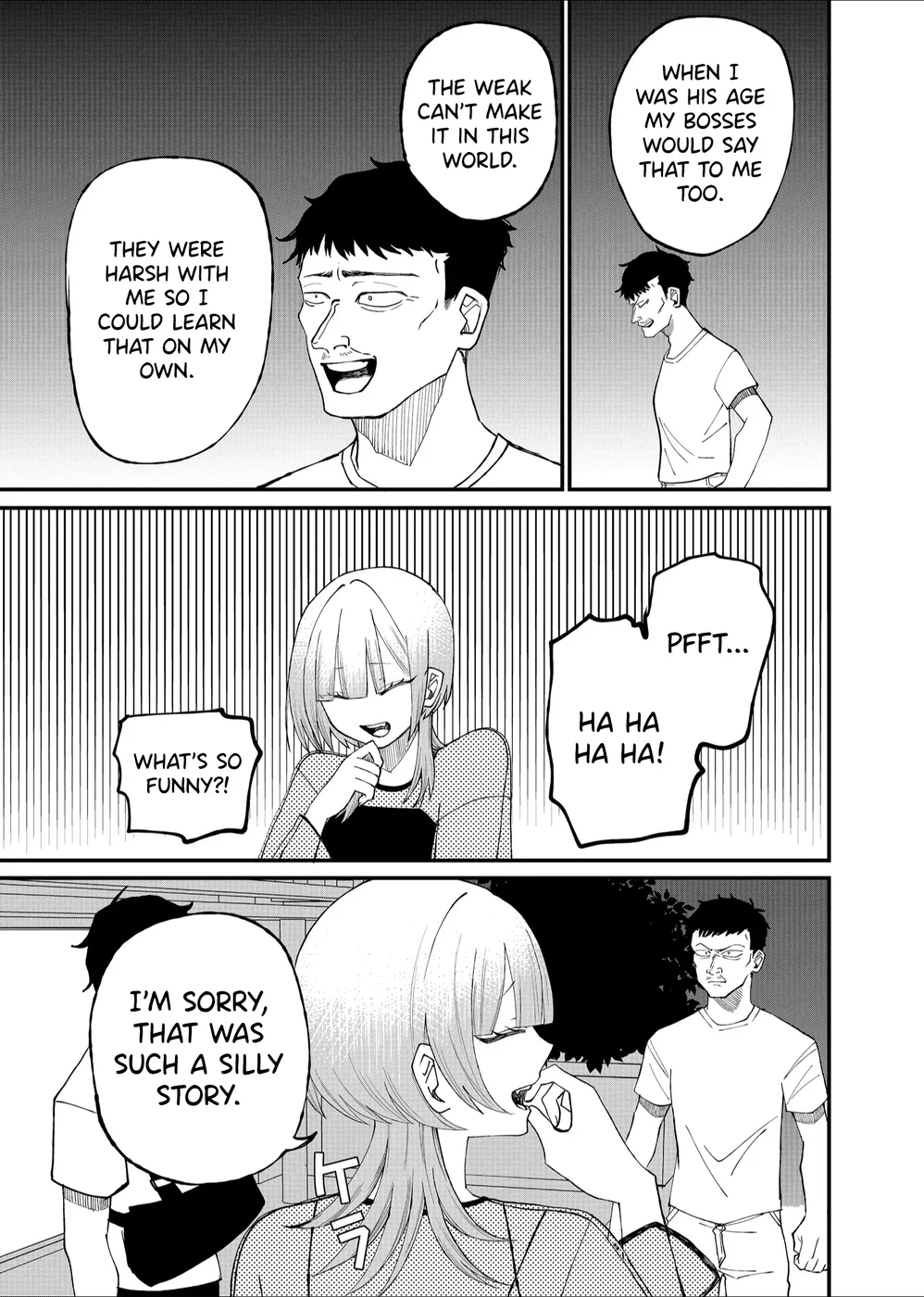 Shihai Shoujo Kubaru-chan Chapter 9 - Page 5