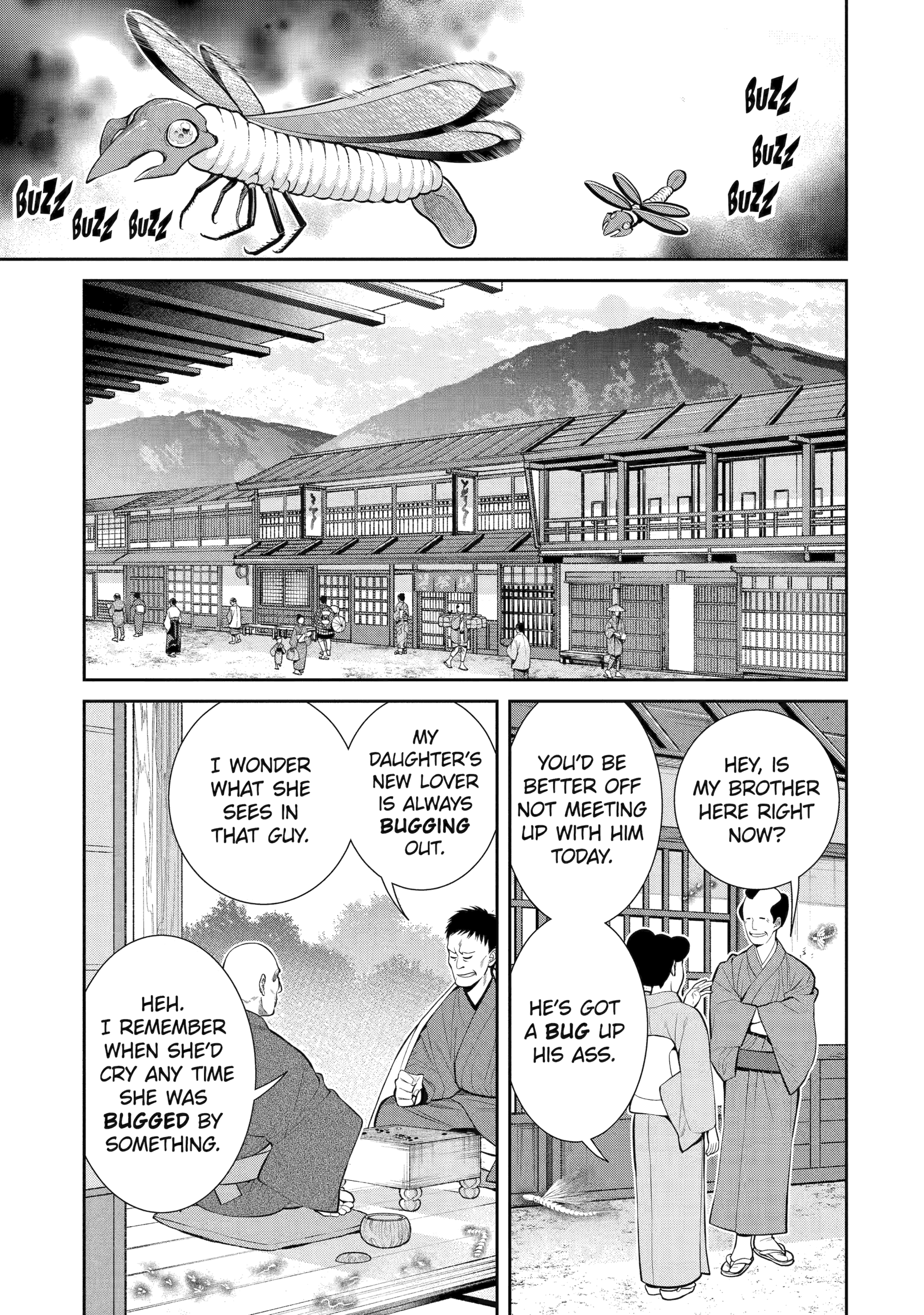 Shihyakushiki Chapter 1 - Page 3