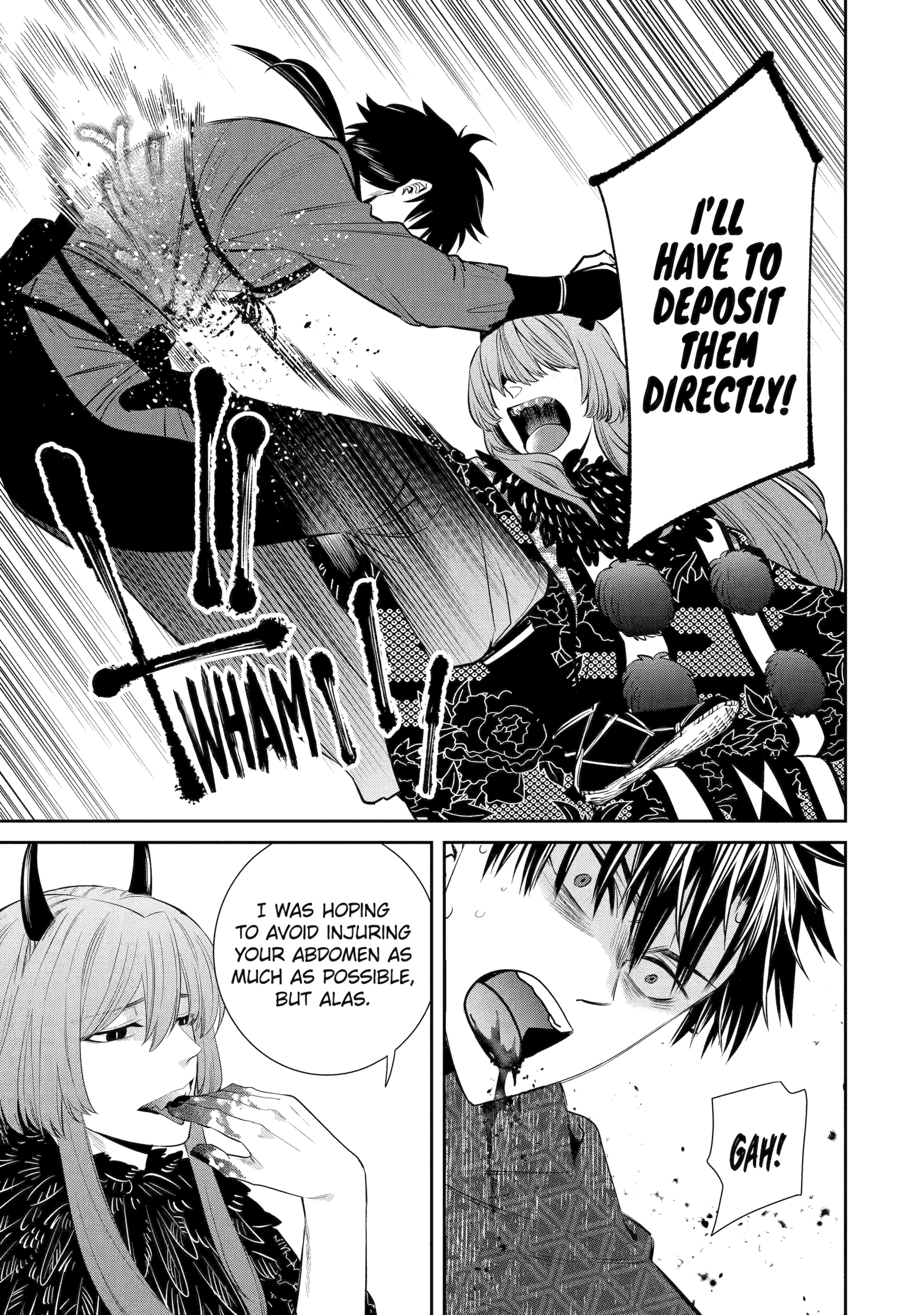 Shihyakushiki Chapter 1 - Page 28