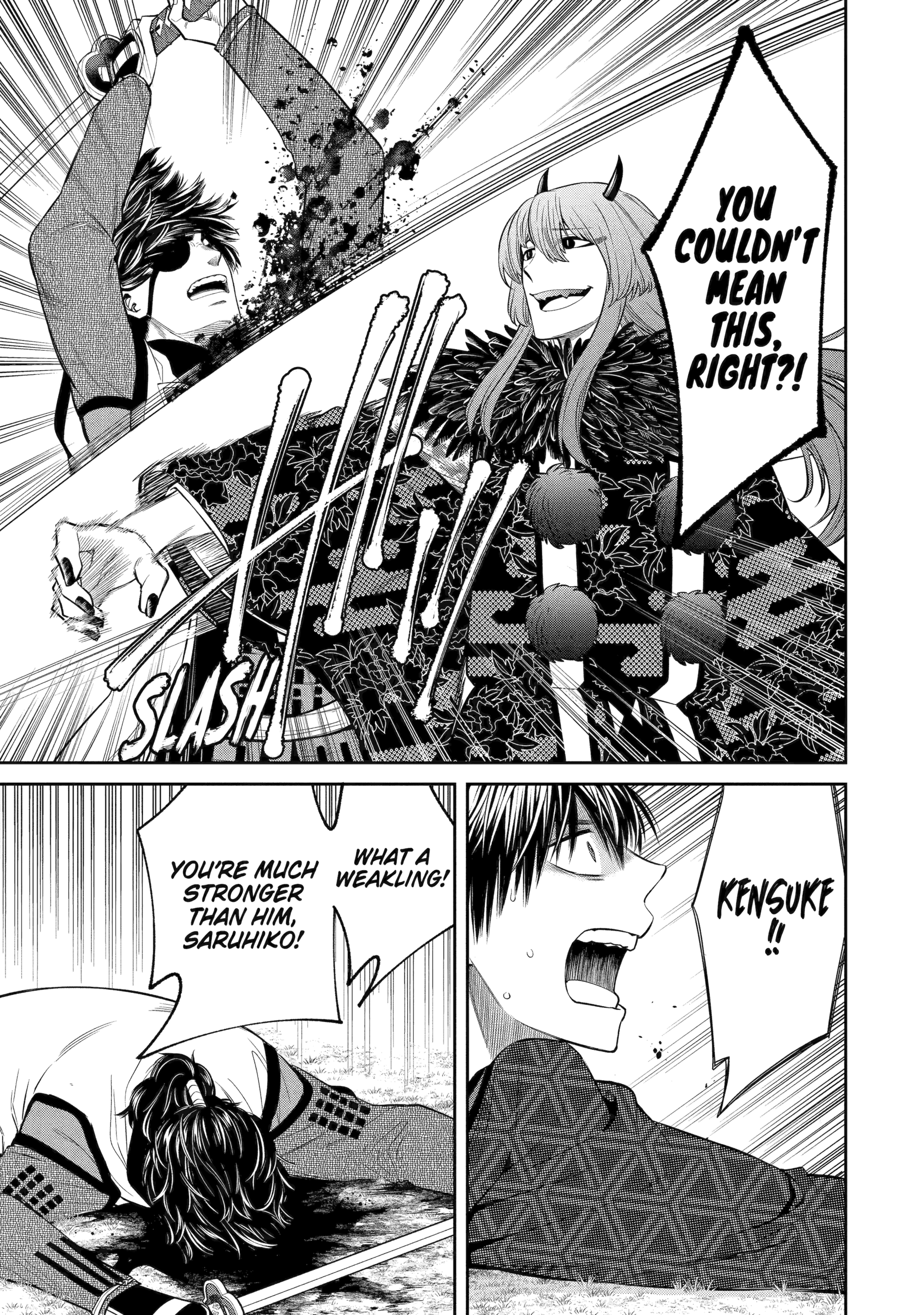 Shihyakushiki Chapter 1 - Page 30