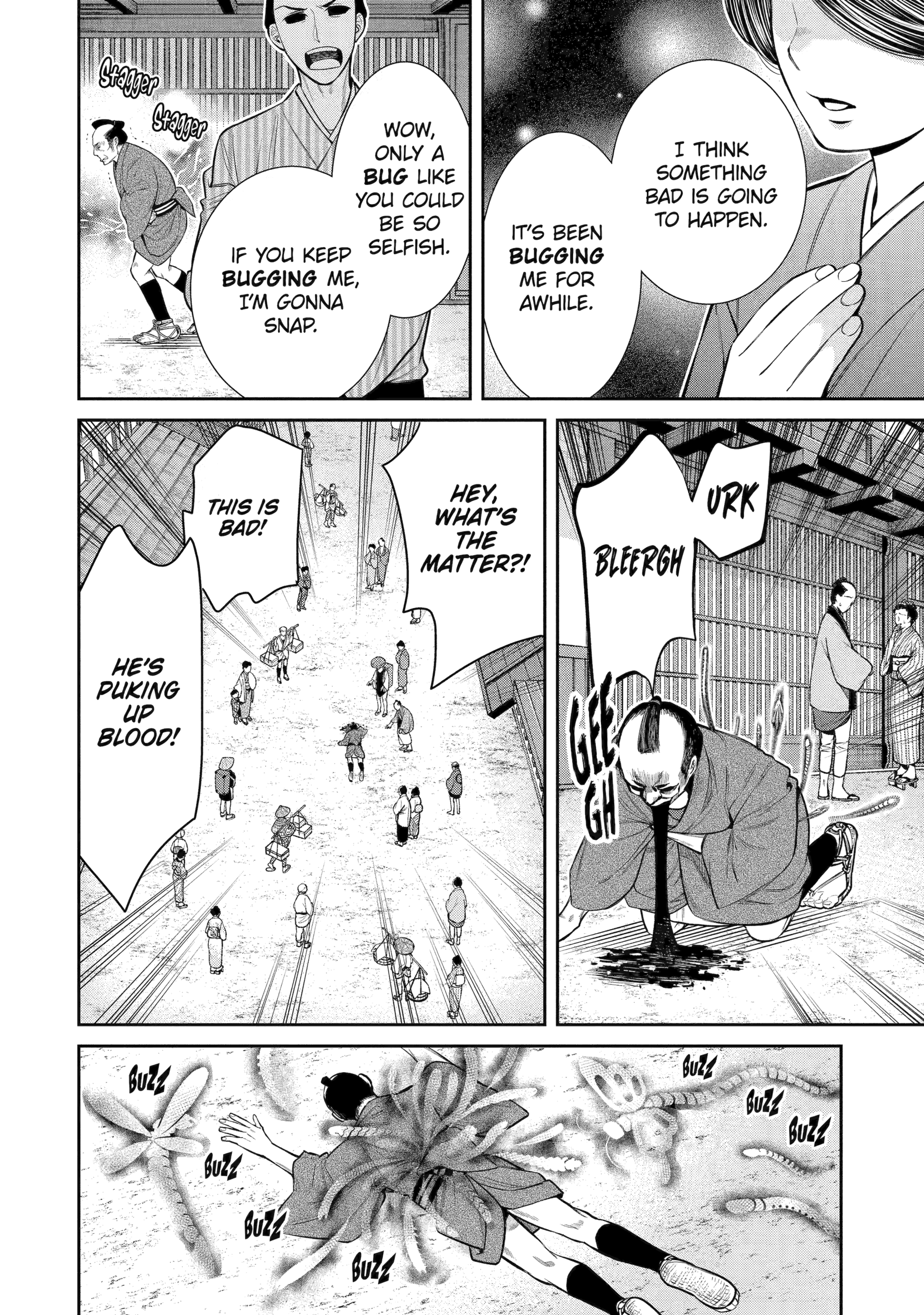 Shihyakushiki Chapter 1 - Page 4