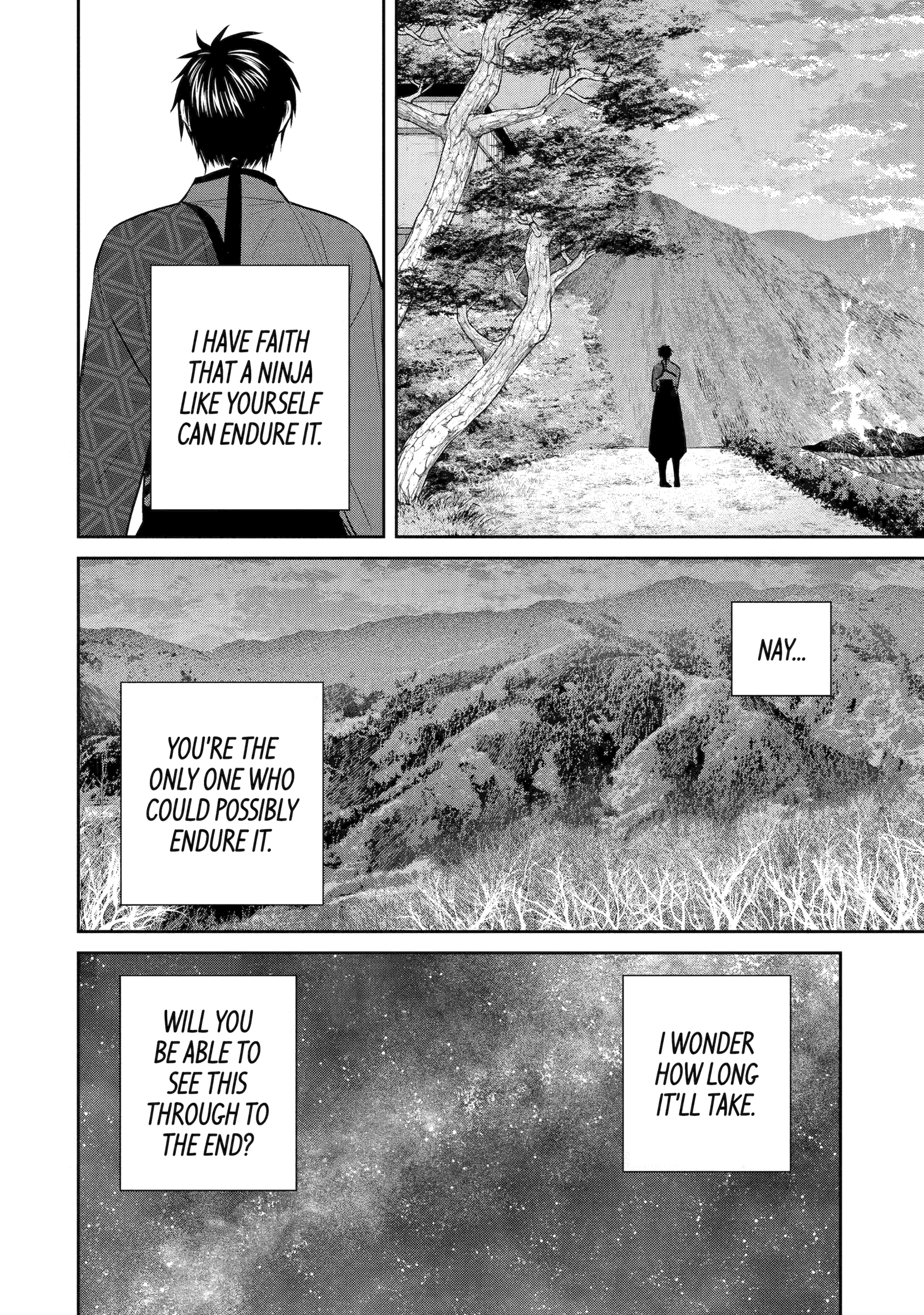 Shihyakushiki Chapter 1 - Page 45