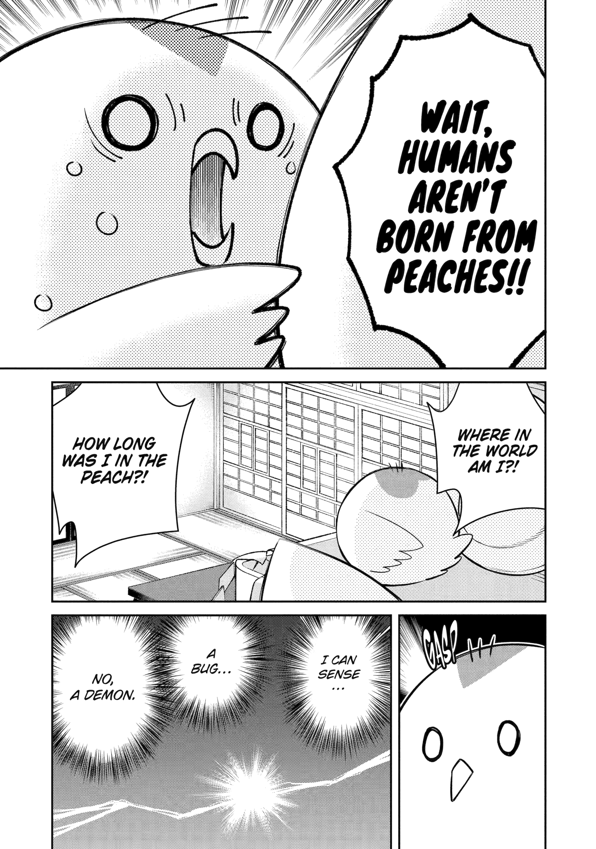 Shihyakushiki Chapter 1 - Page 50