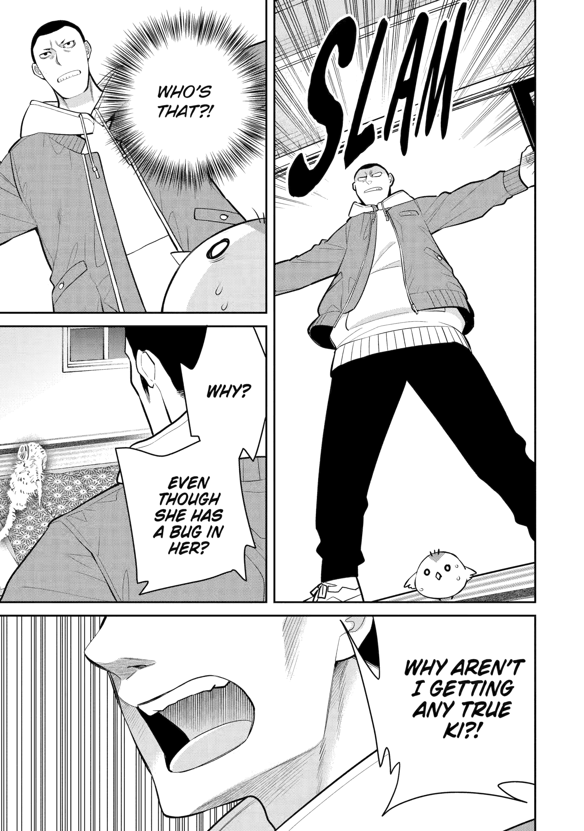 Shihyakushiki Chapter 1 - Page 52