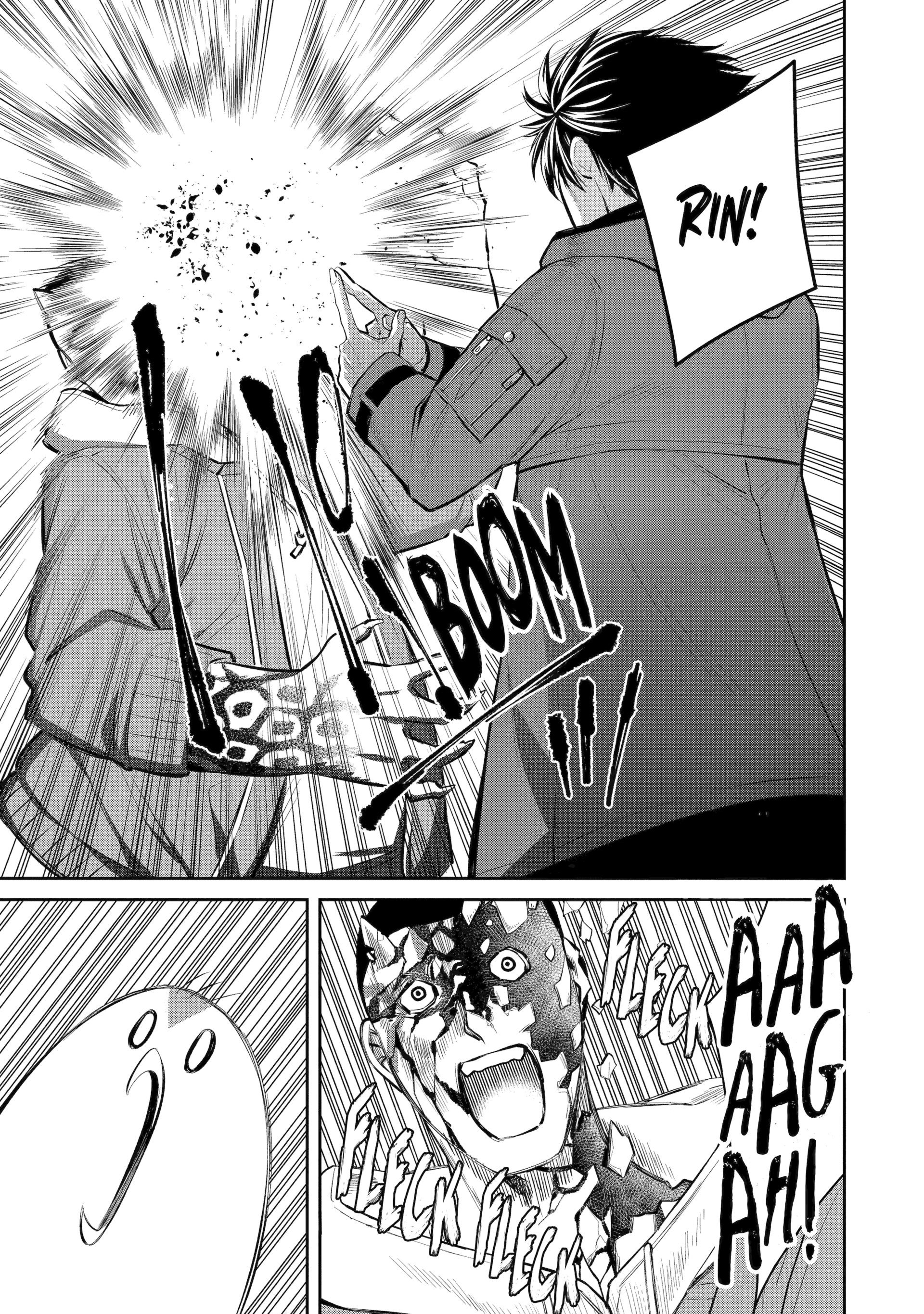 Shihyakushiki Chapter 1 - Page 60