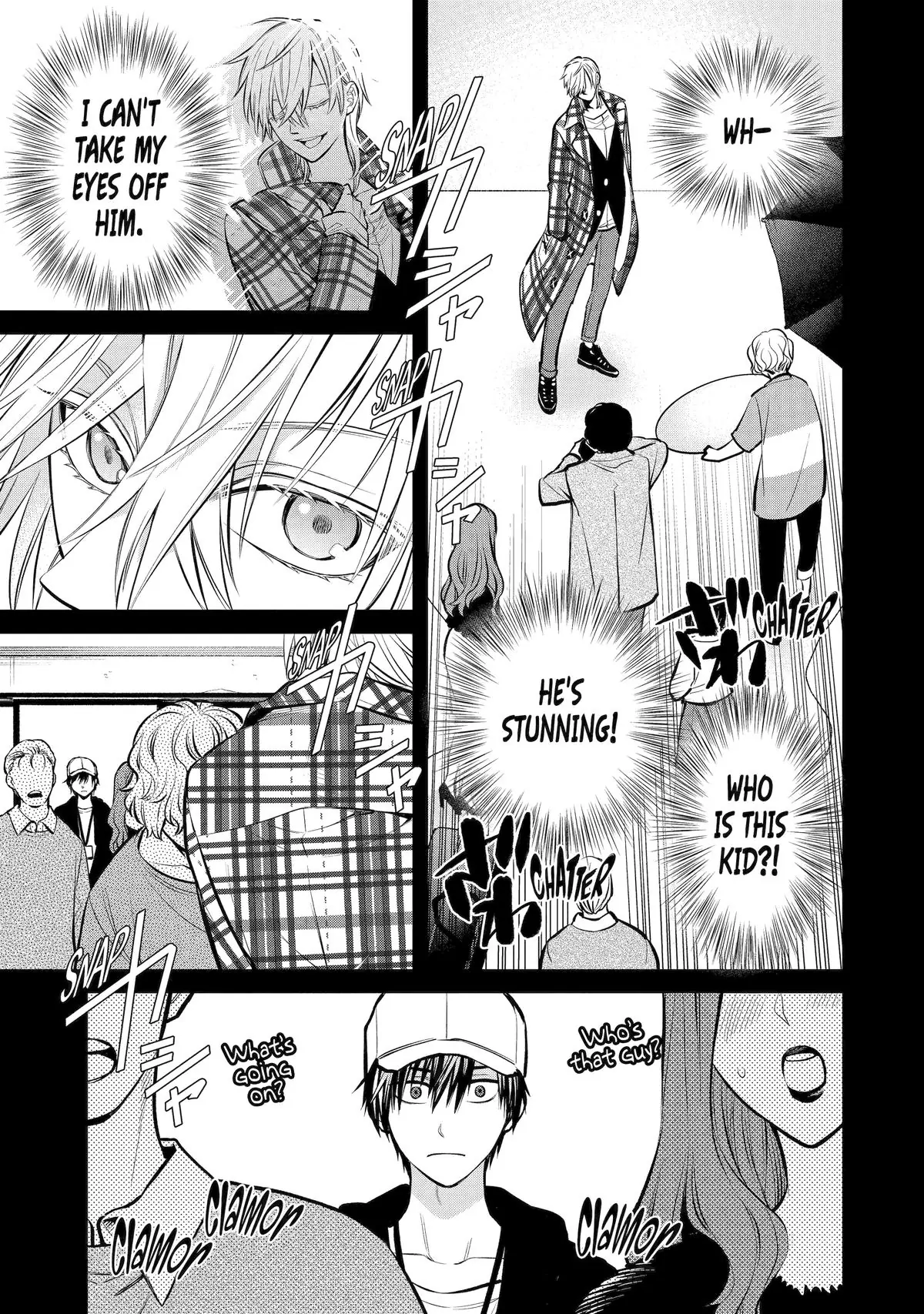 Shihyakushiki Chapter 10 - Page 25