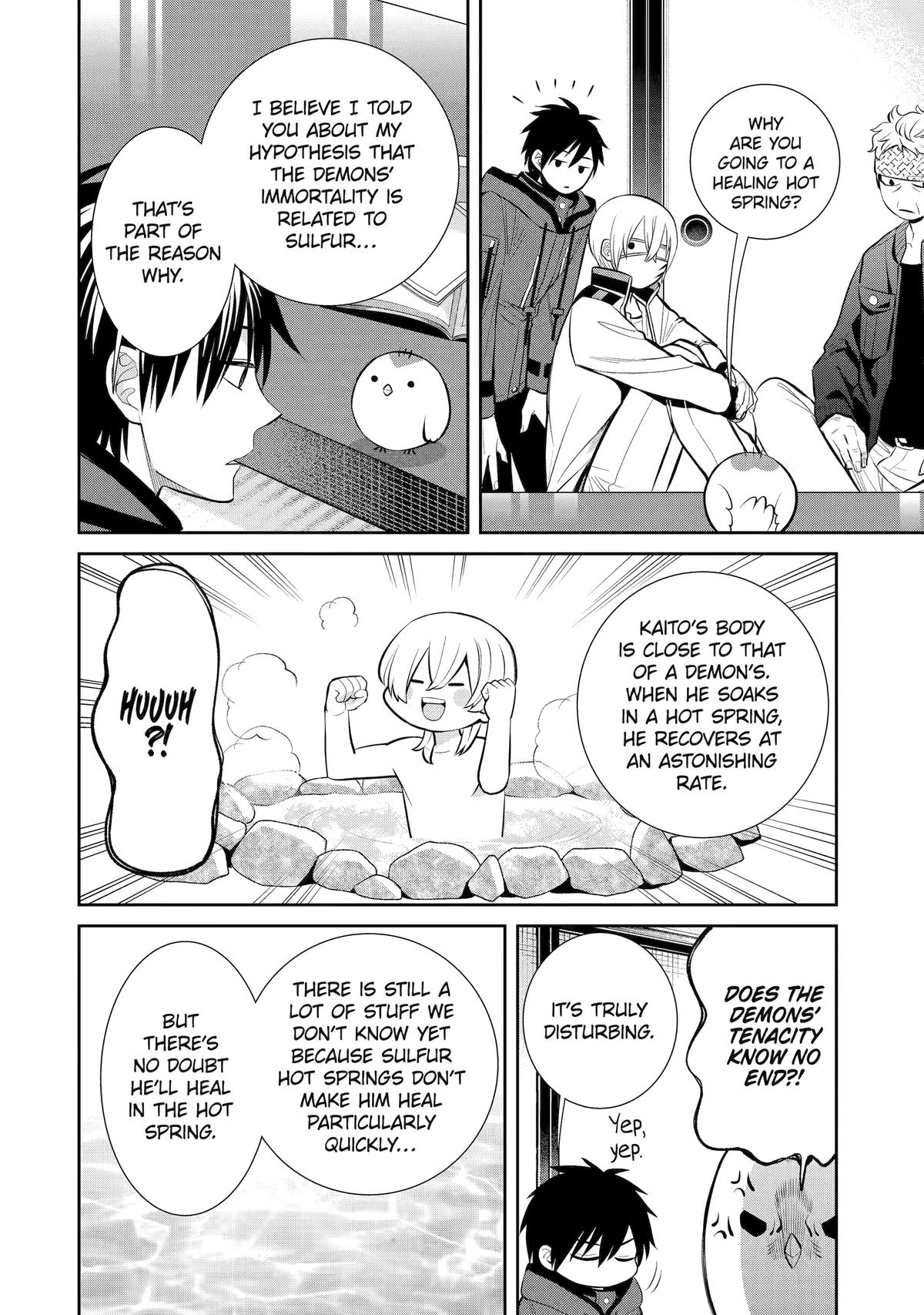 Shihyakushiki Chapter 10 - Page 28