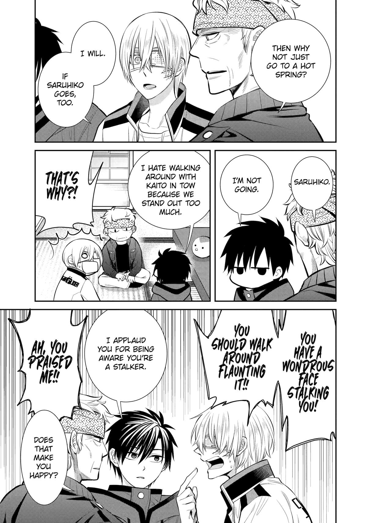 Shihyakushiki Chapter 10 - Page 29