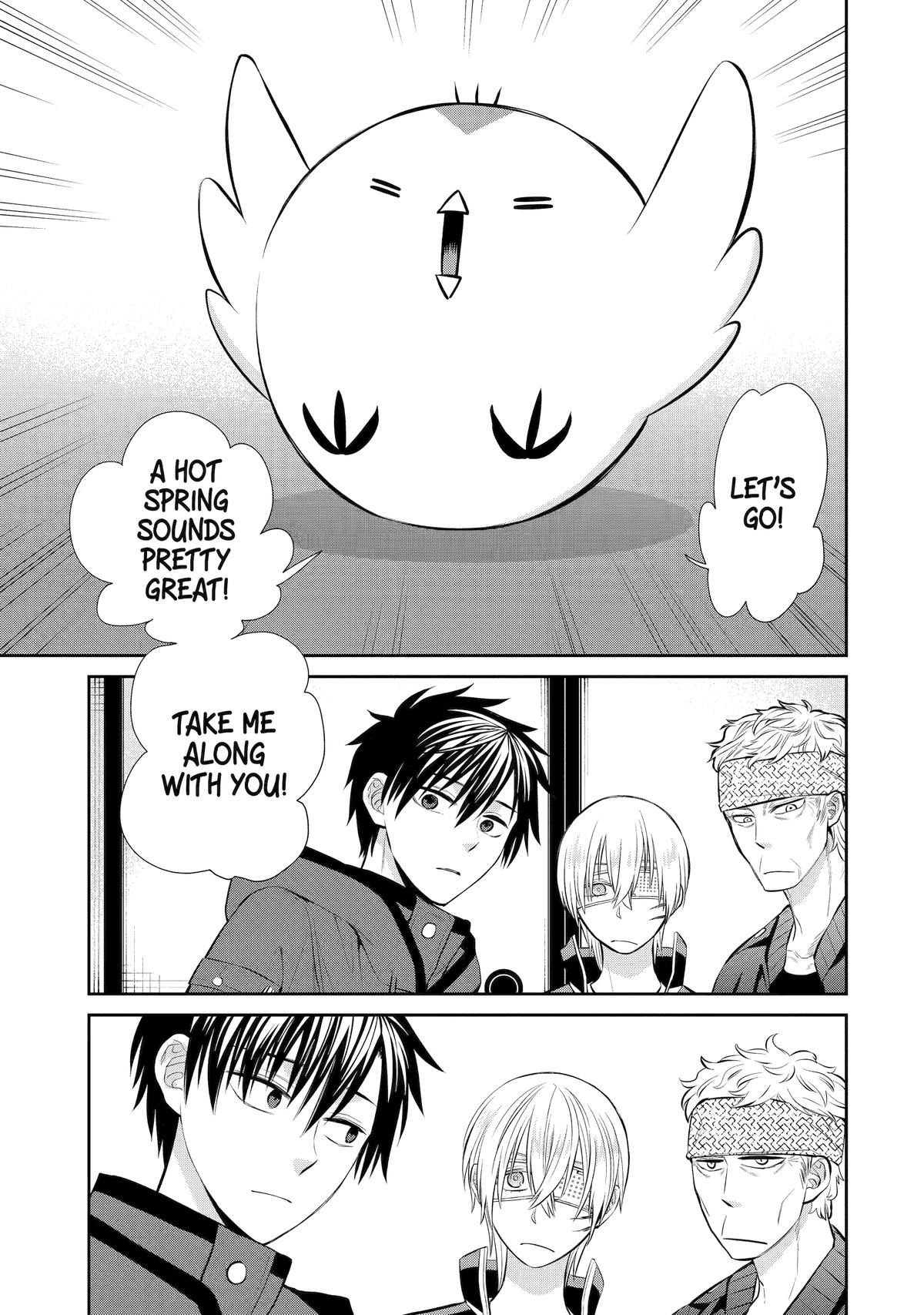 Shihyakushiki Chapter 10 - Page 33