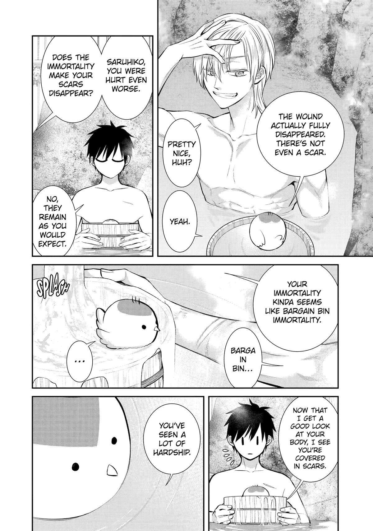 Shihyakushiki Chapter 10 - Page 36