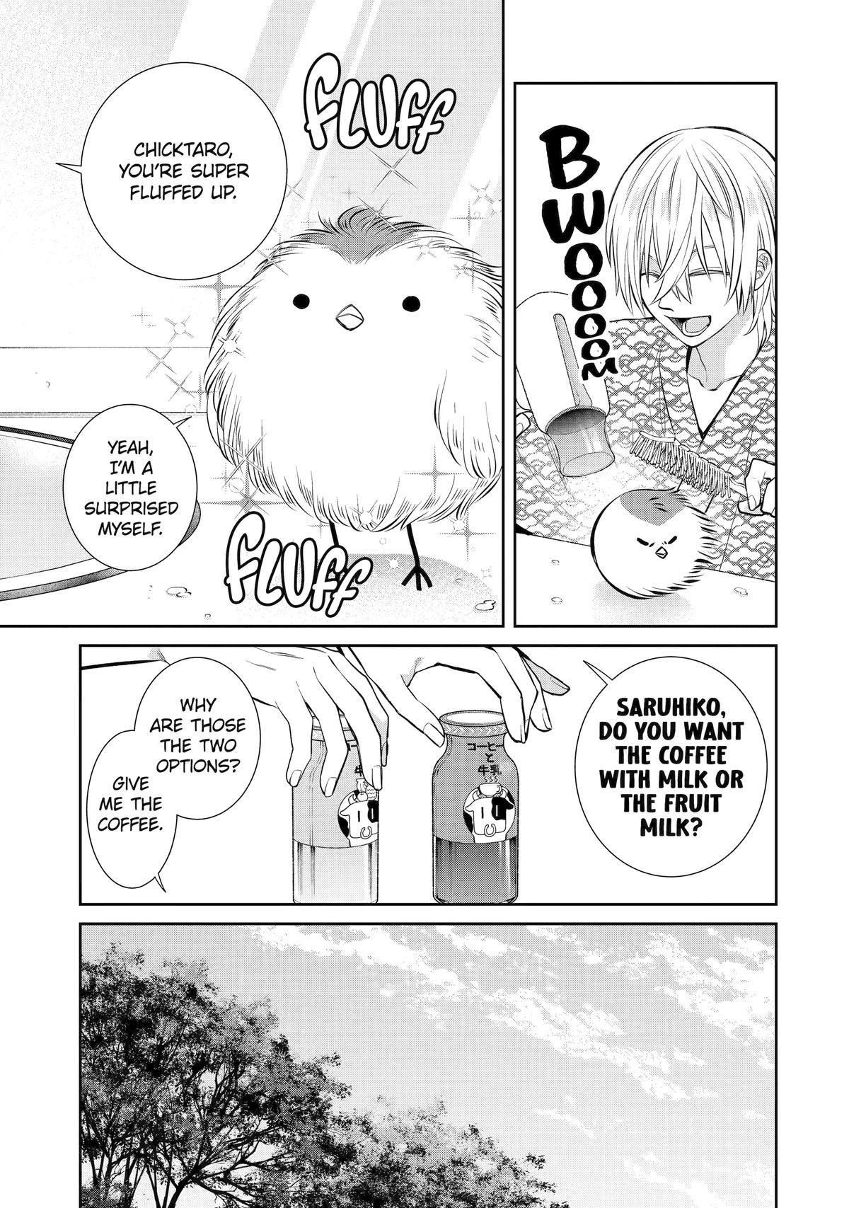 Shihyakushiki Chapter 10 - Page 39