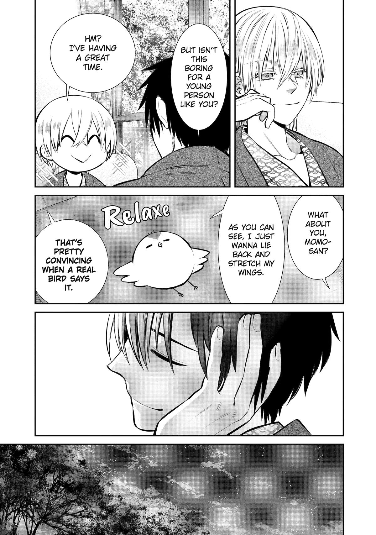 Shihyakushiki Chapter 10 - Page 41