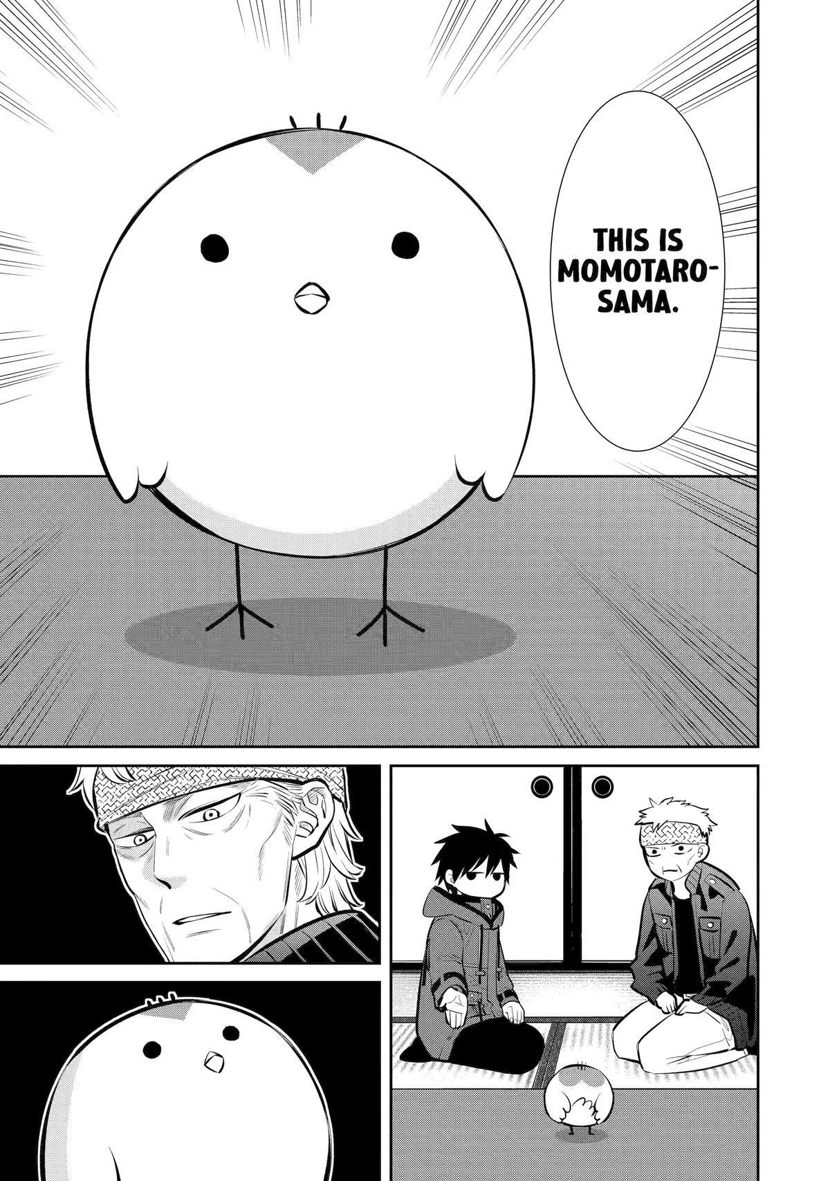 Shihyakushiki Chapter 10 - Page 7