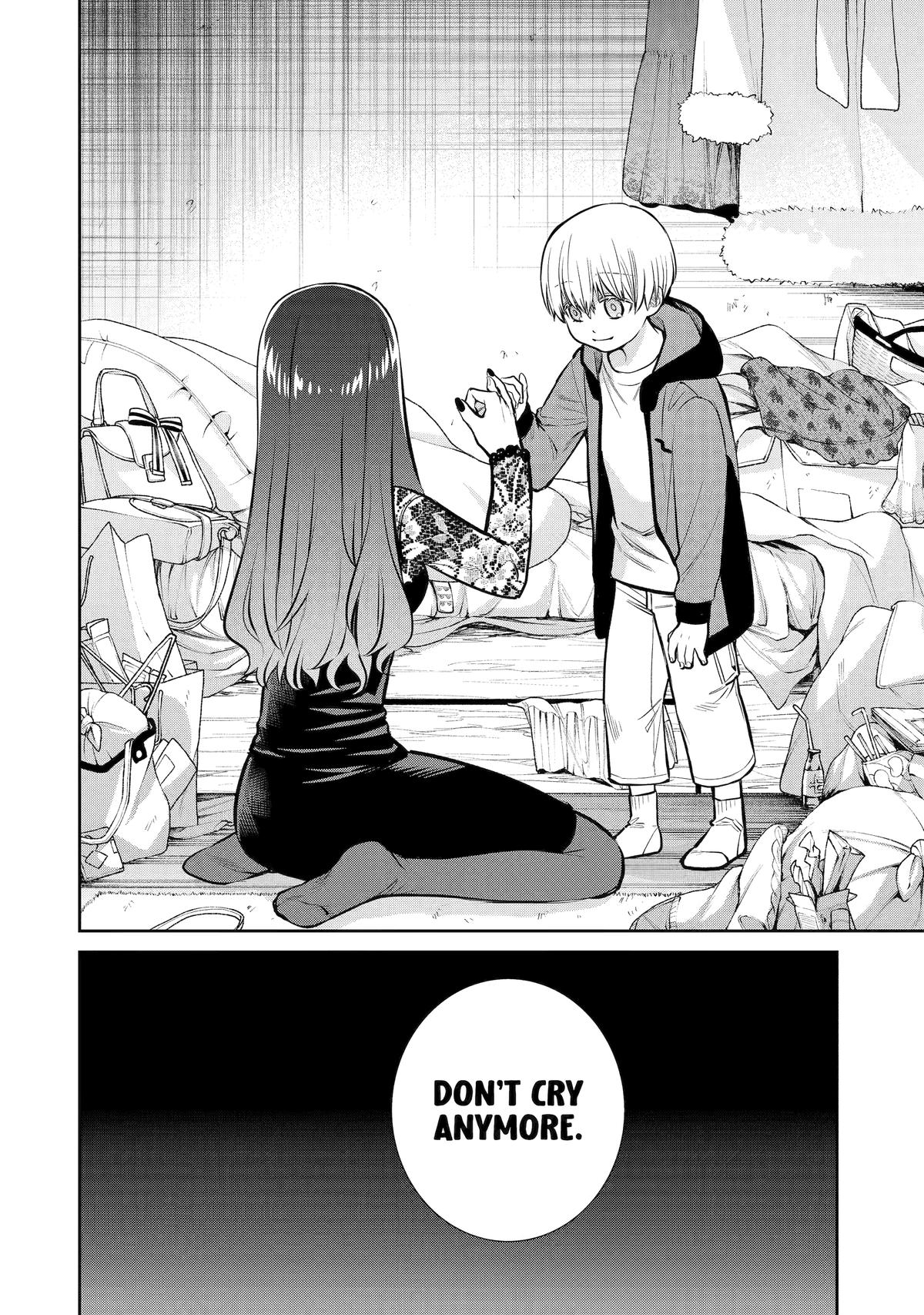 Shihyakushiki Chapter 11 - Page 38