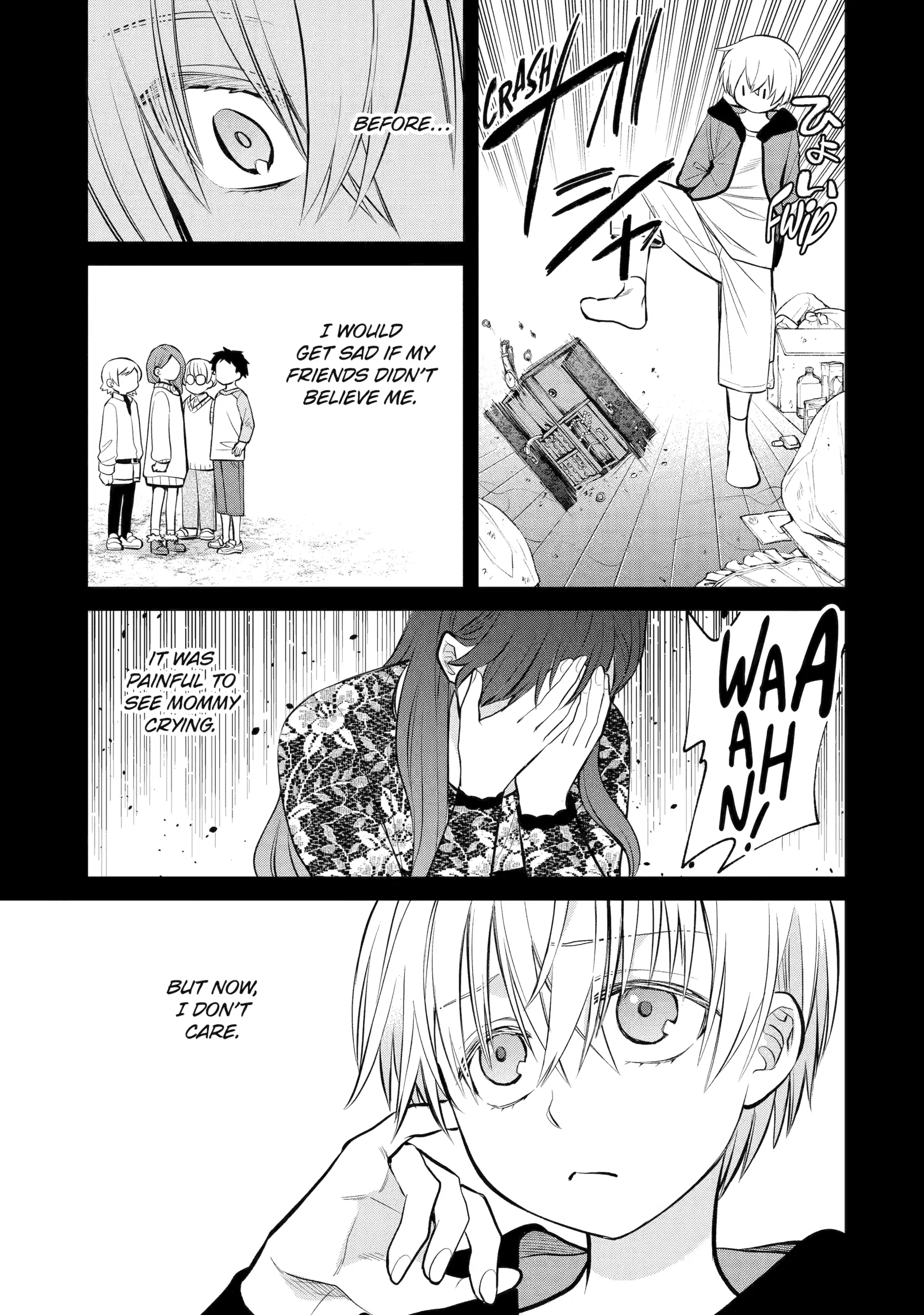 Shihyakushiki Chapter 12 - Page 13
