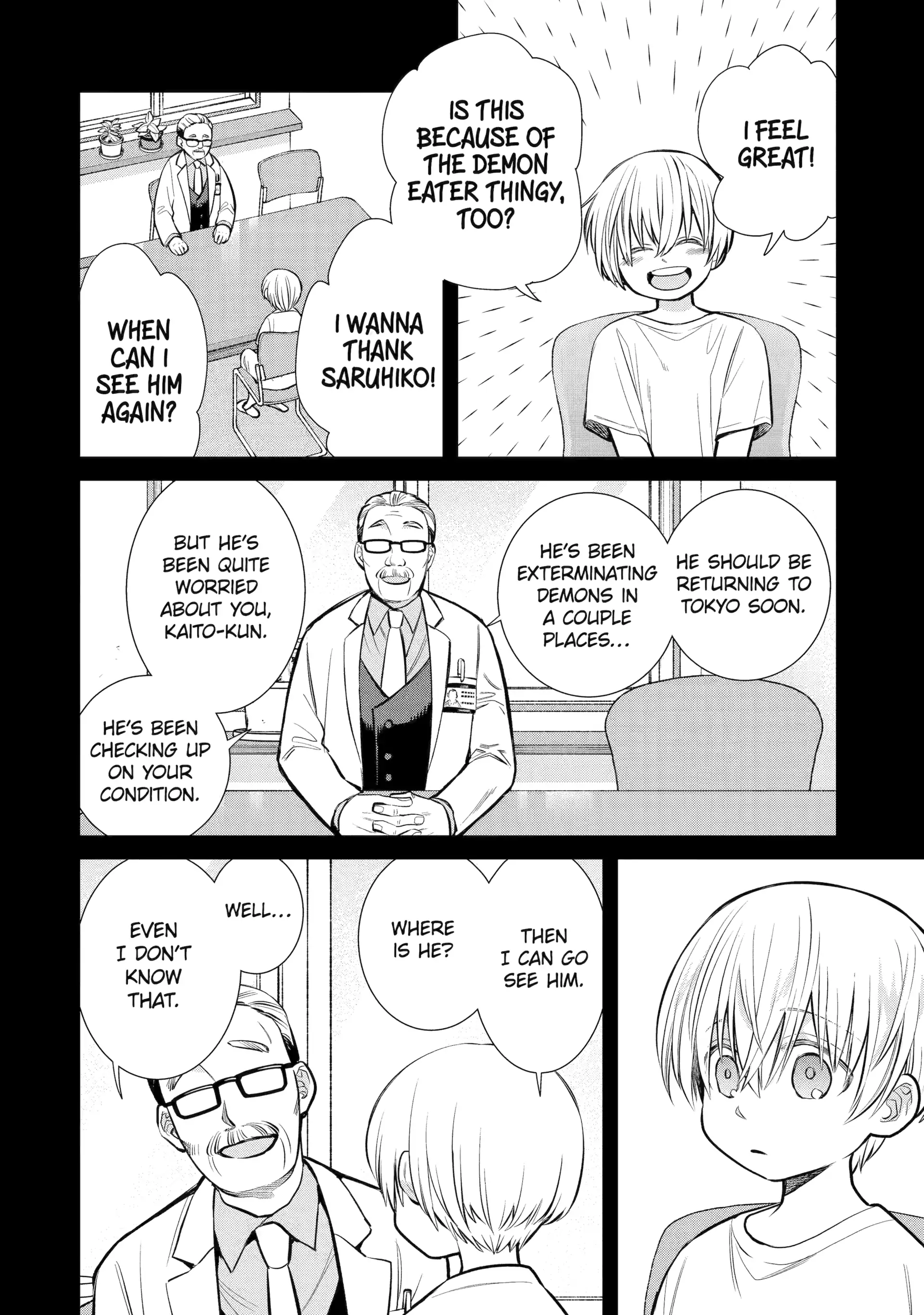 Shihyakushiki Chapter 12 - Page 14