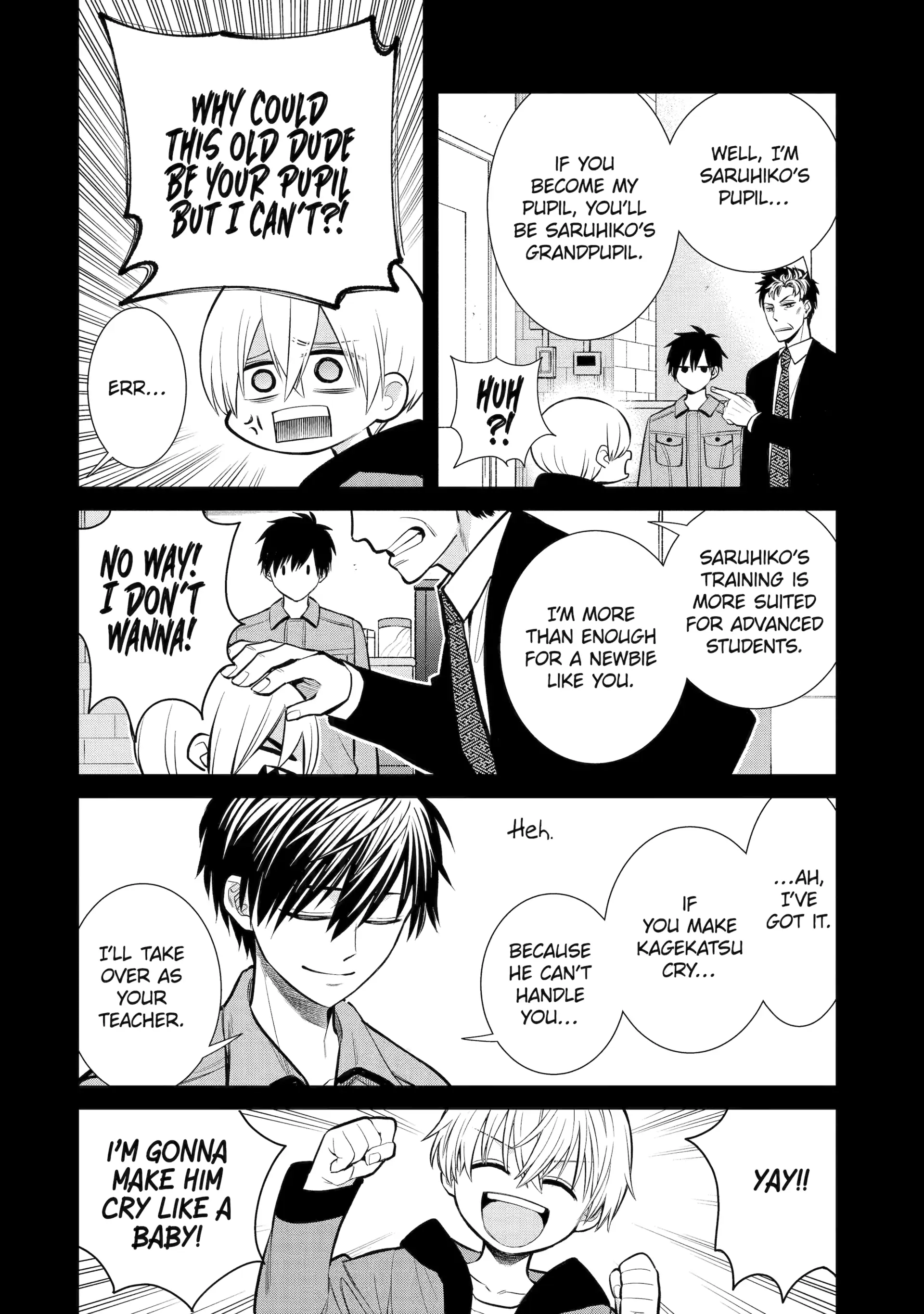 Shihyakushiki Chapter 12 - Page 20