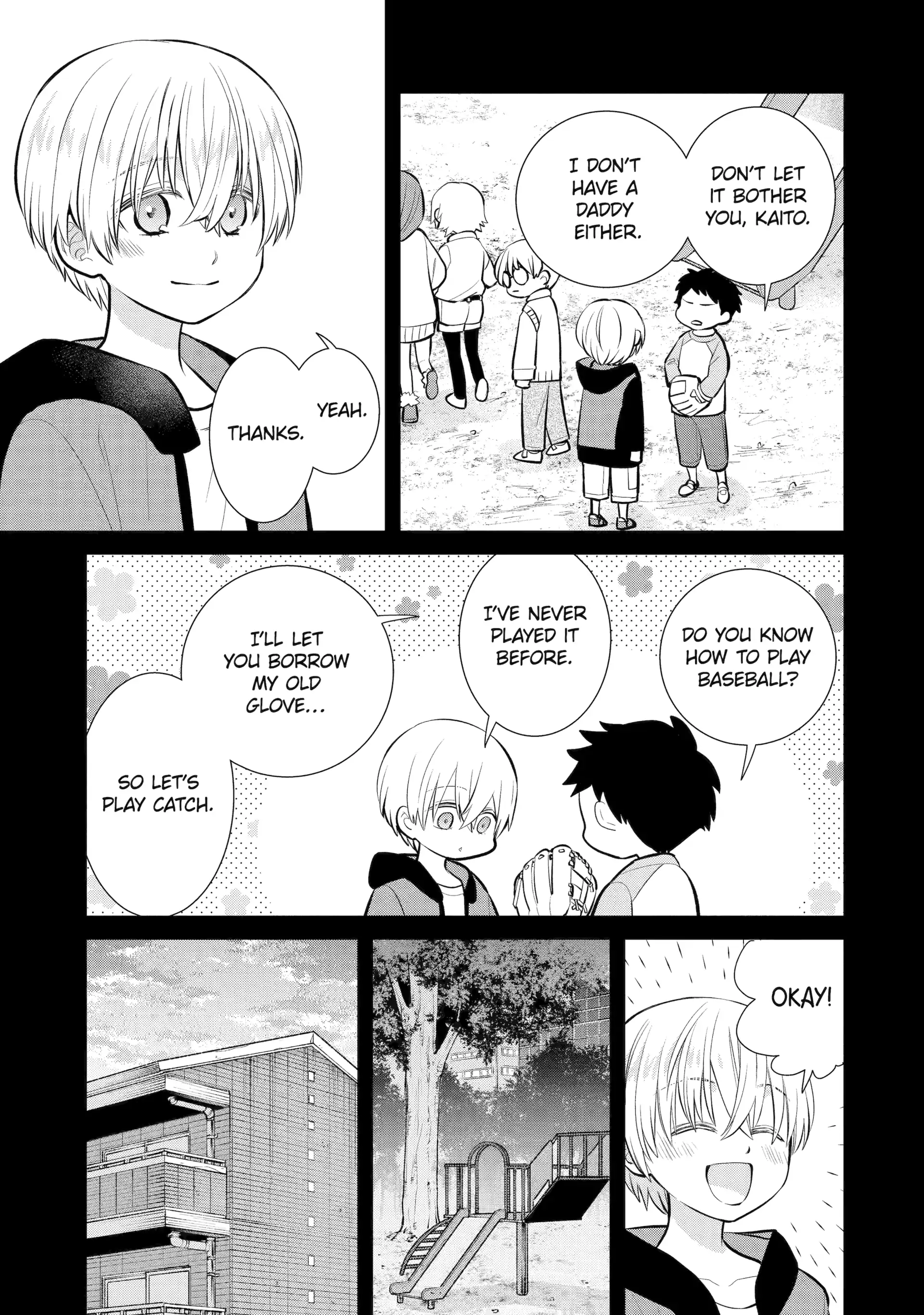 Shihyakushiki Chapter 12 - Page 3