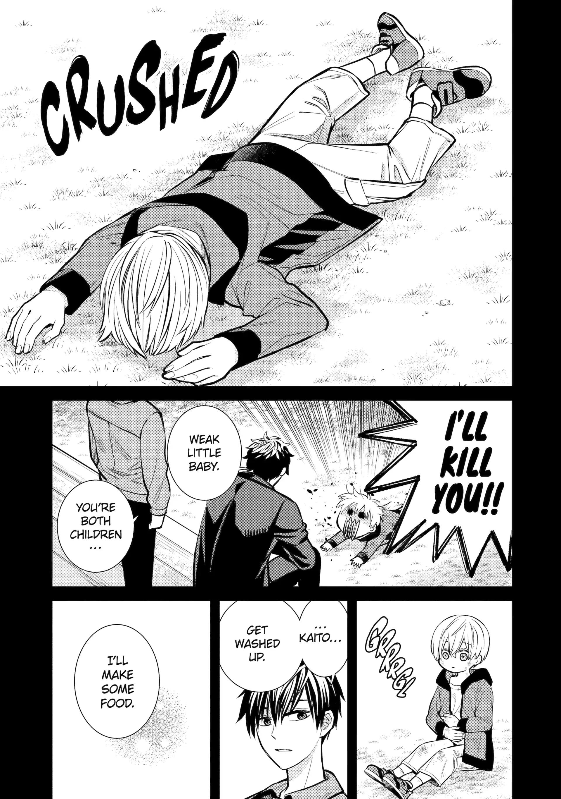 Shihyakushiki Chapter 12 - Page 21