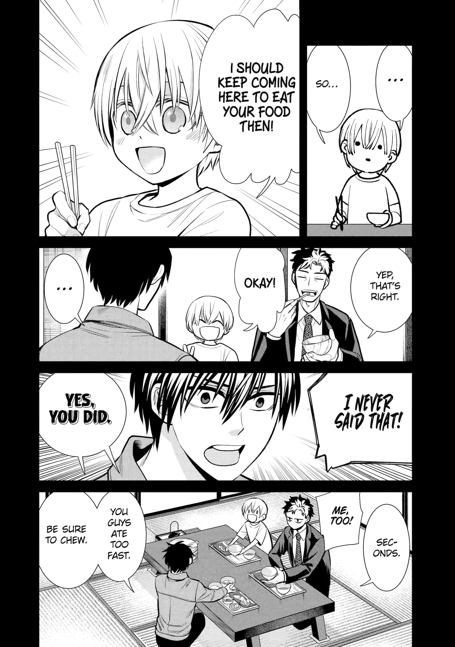 Shihyakushiki Chapter 12 - Page 24